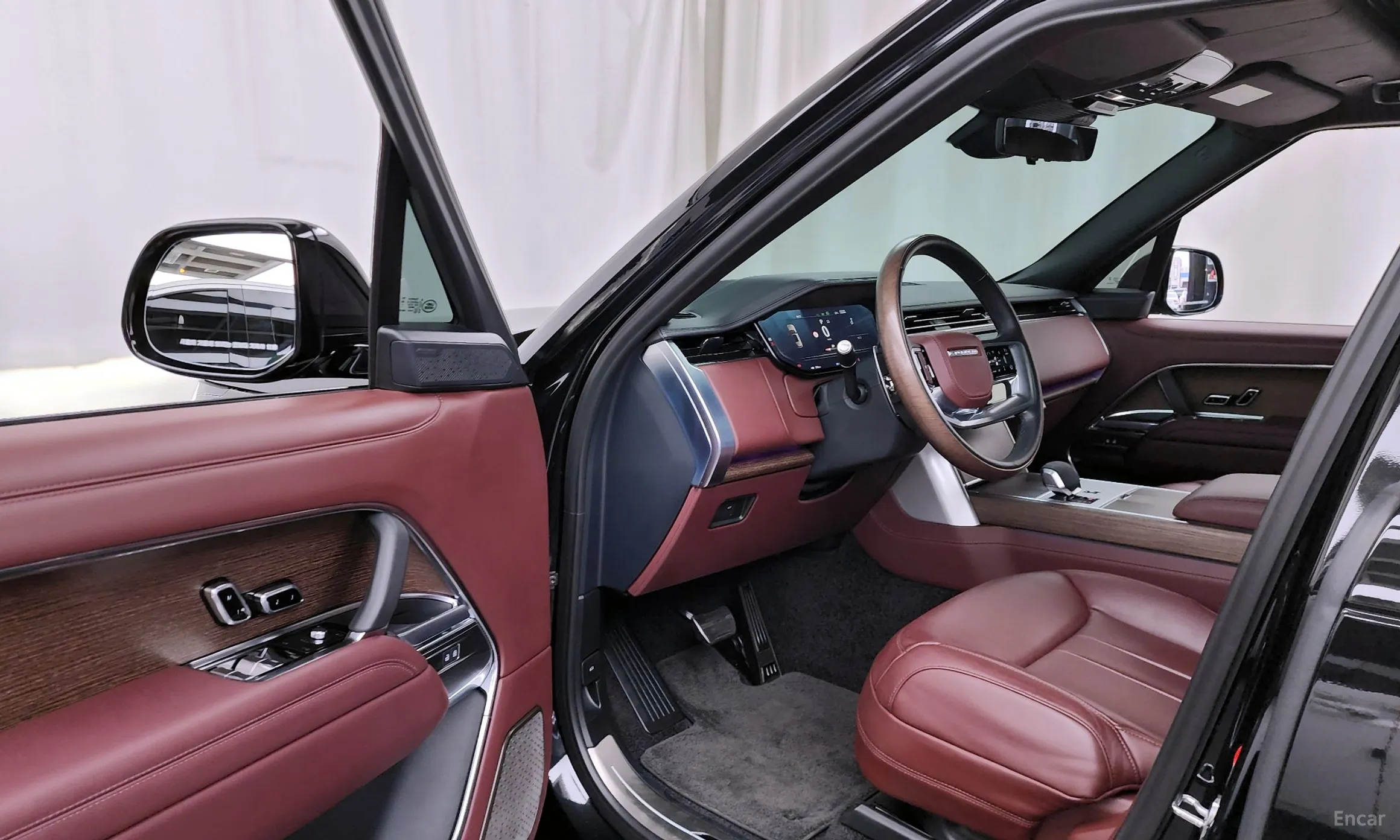 Land Rover Range Rover 5th Generation превью 10