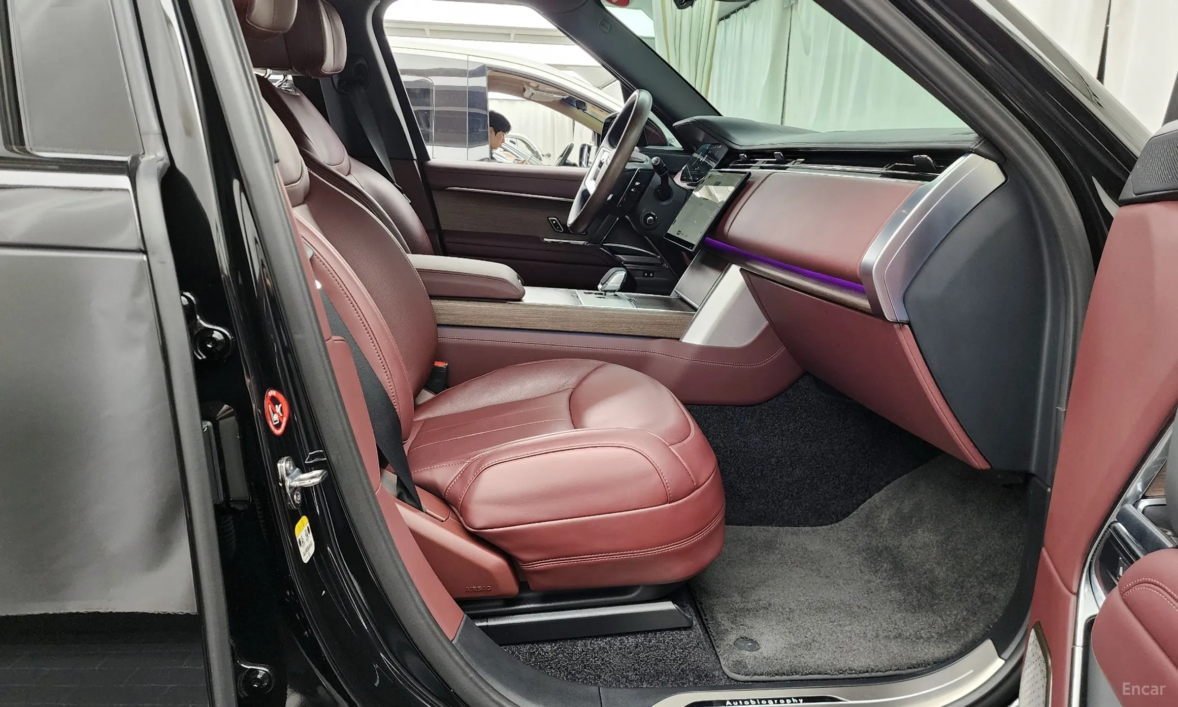 Land Rover Range Rover 5th Generation превью 11