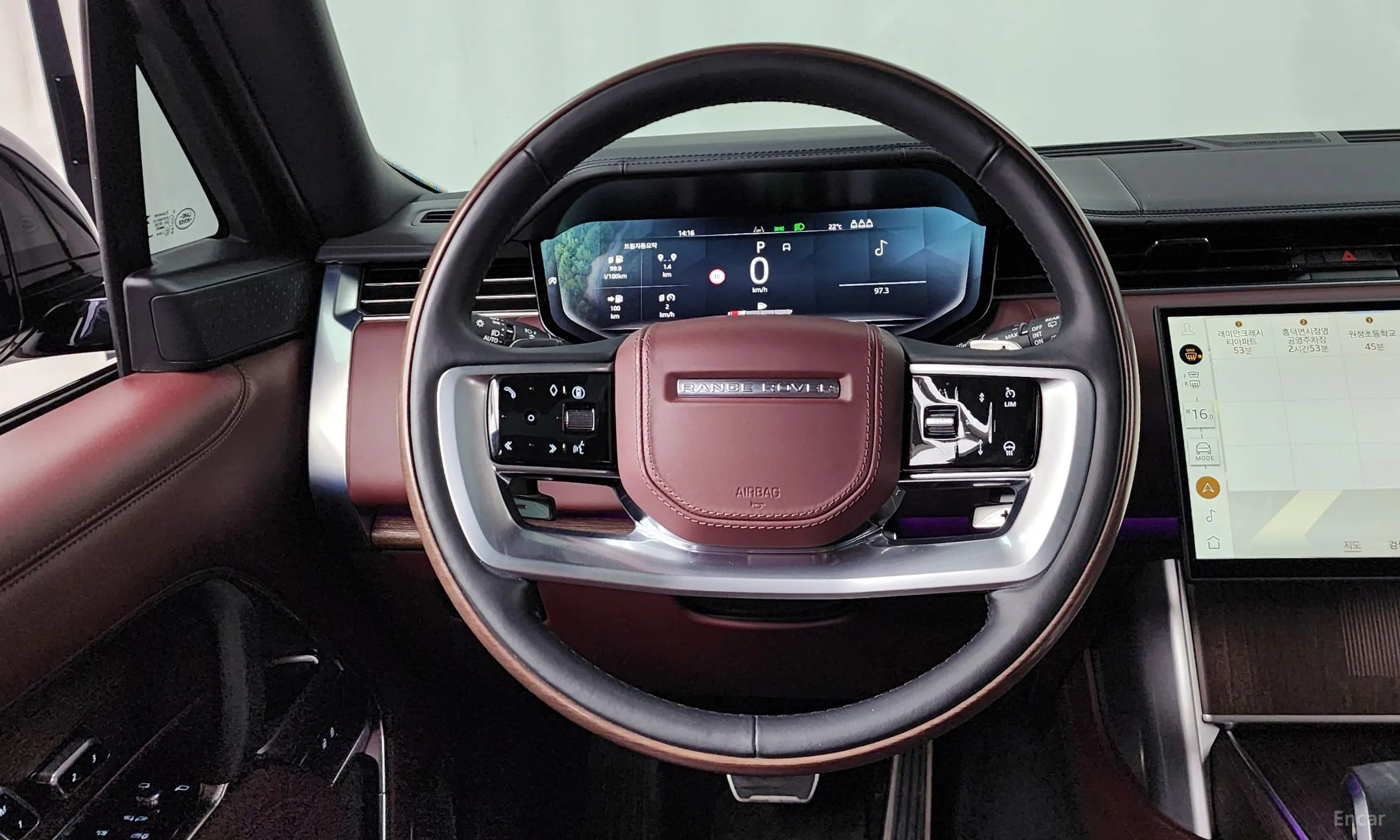 Land Rover Range Rover 5th Generation превью 13