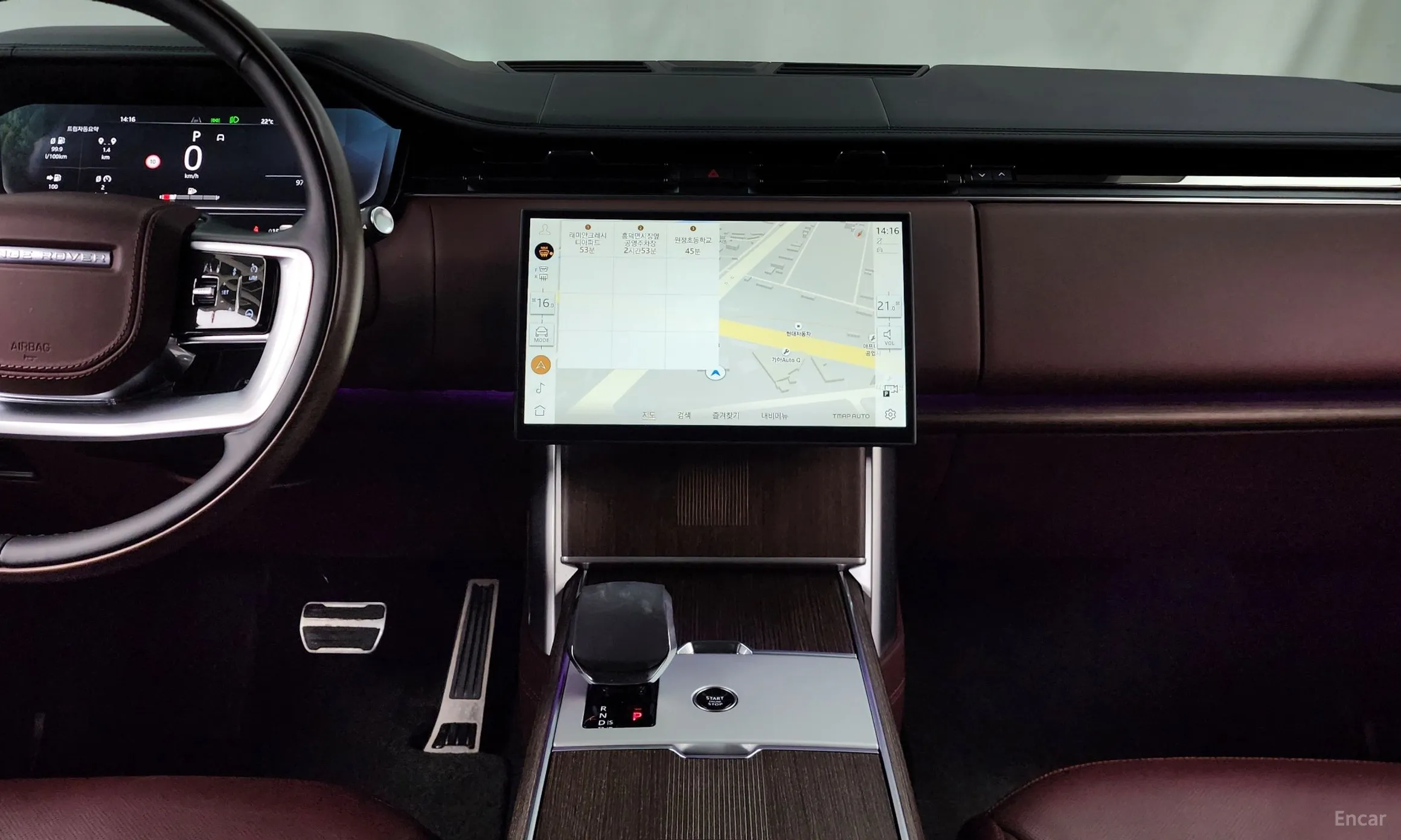 Land Rover Range Rover 5th Generation превью 14