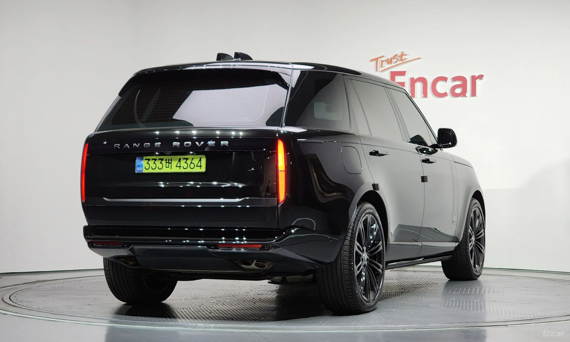 Land Rover Range Rover 5th Generation превью 2