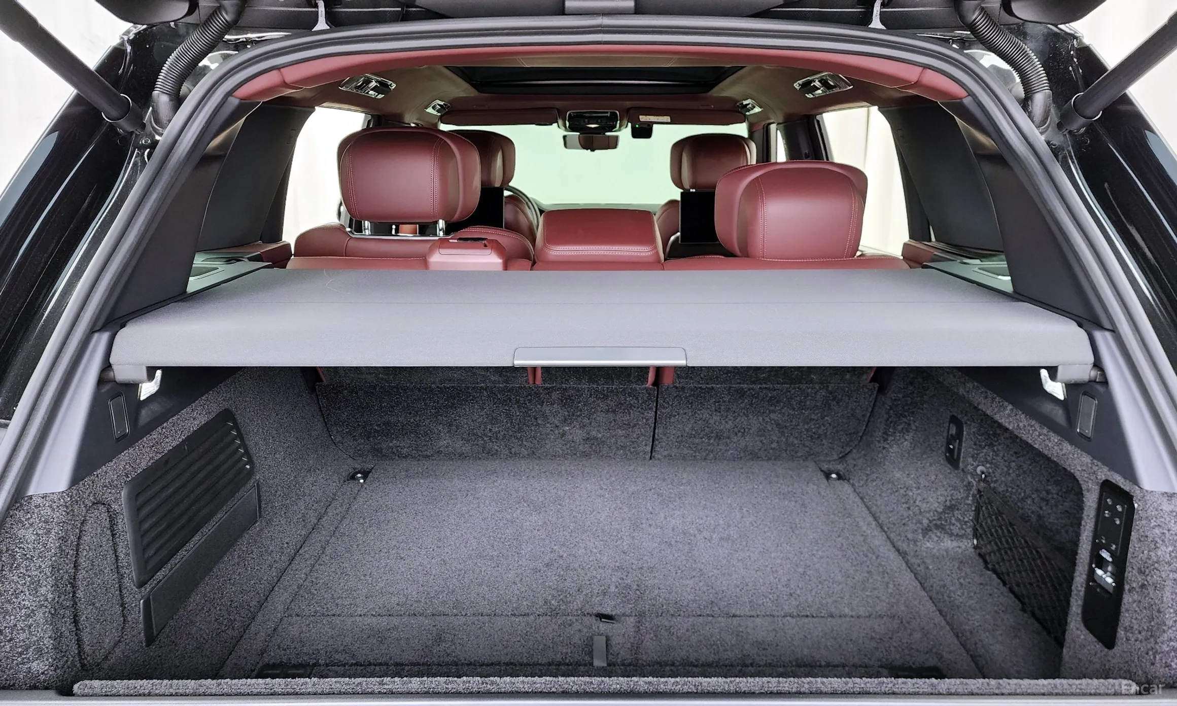Land Rover Range Rover 5th Generation превью 20