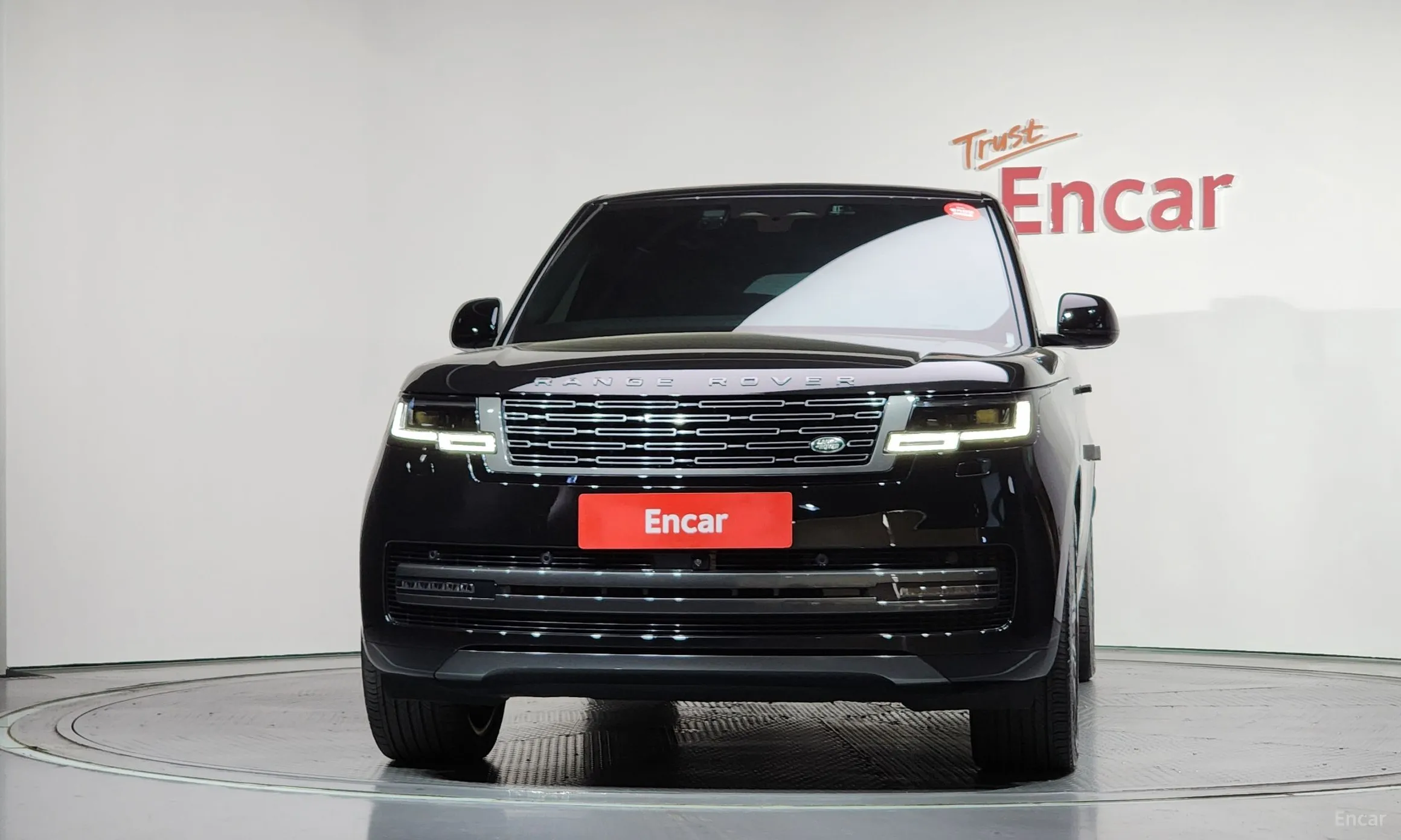 Land Rover Range Rover 5th Generation превью 3