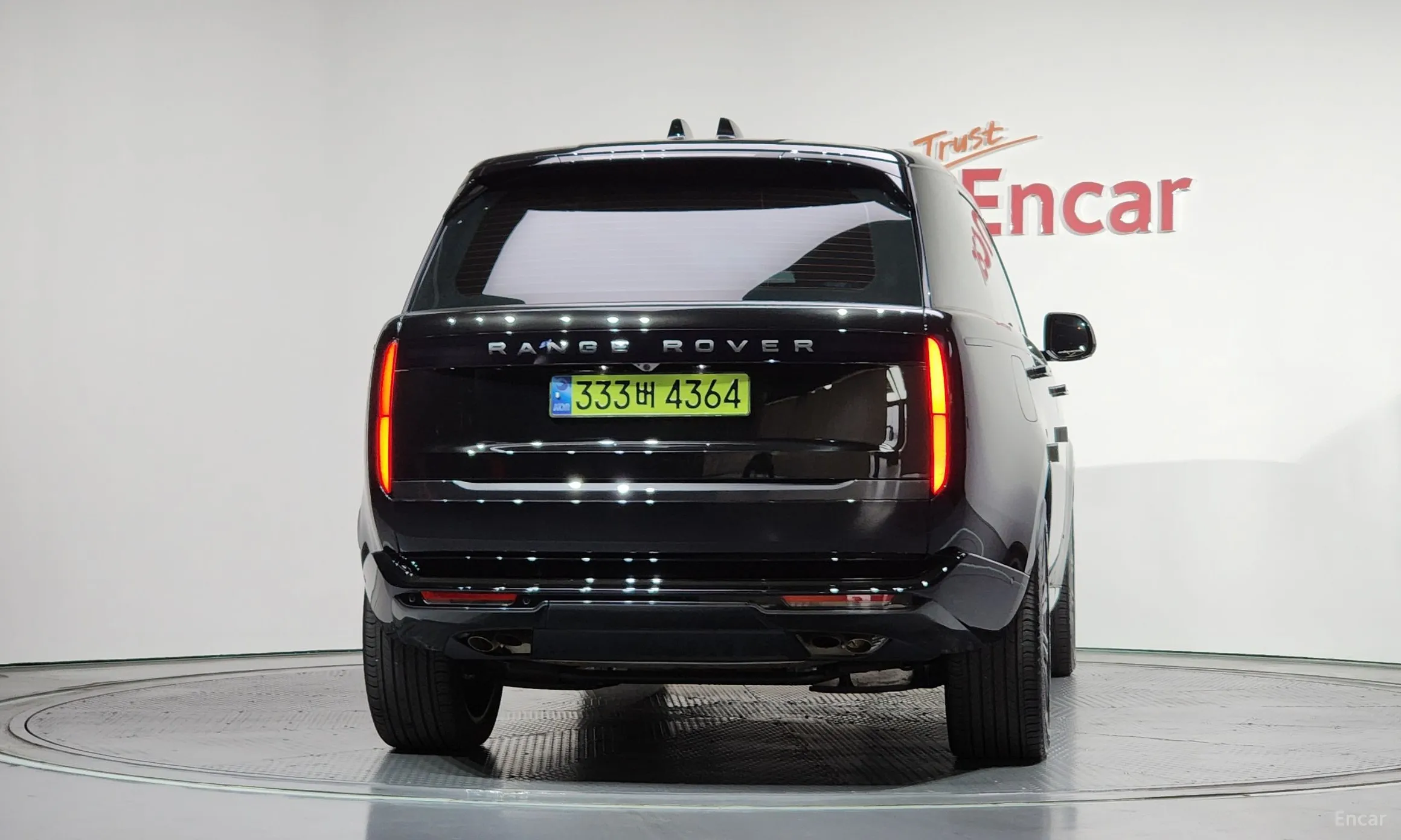 Land Rover Range Rover 5th Generation превью 4