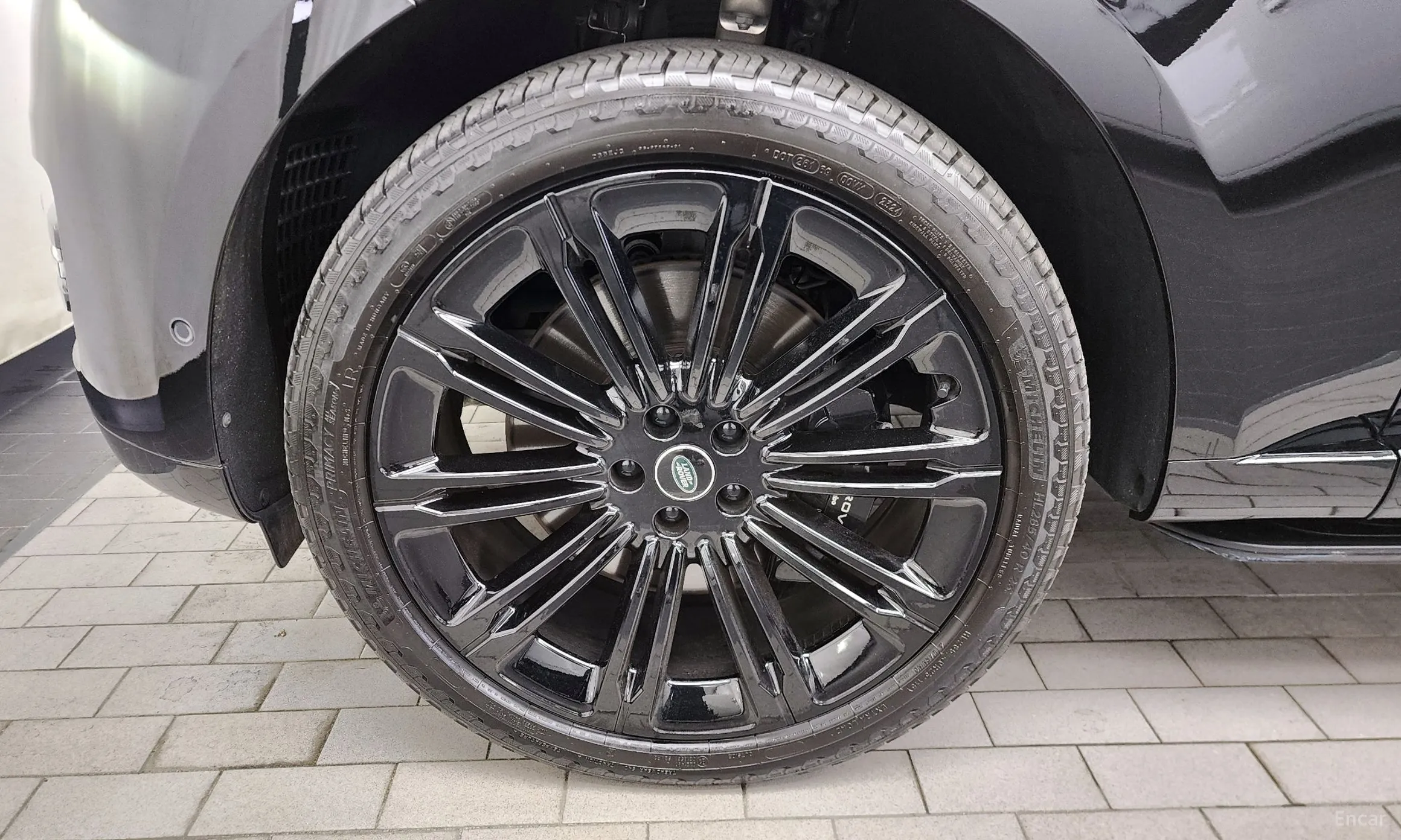 Land Rover Range Rover 5th Generation превью 5