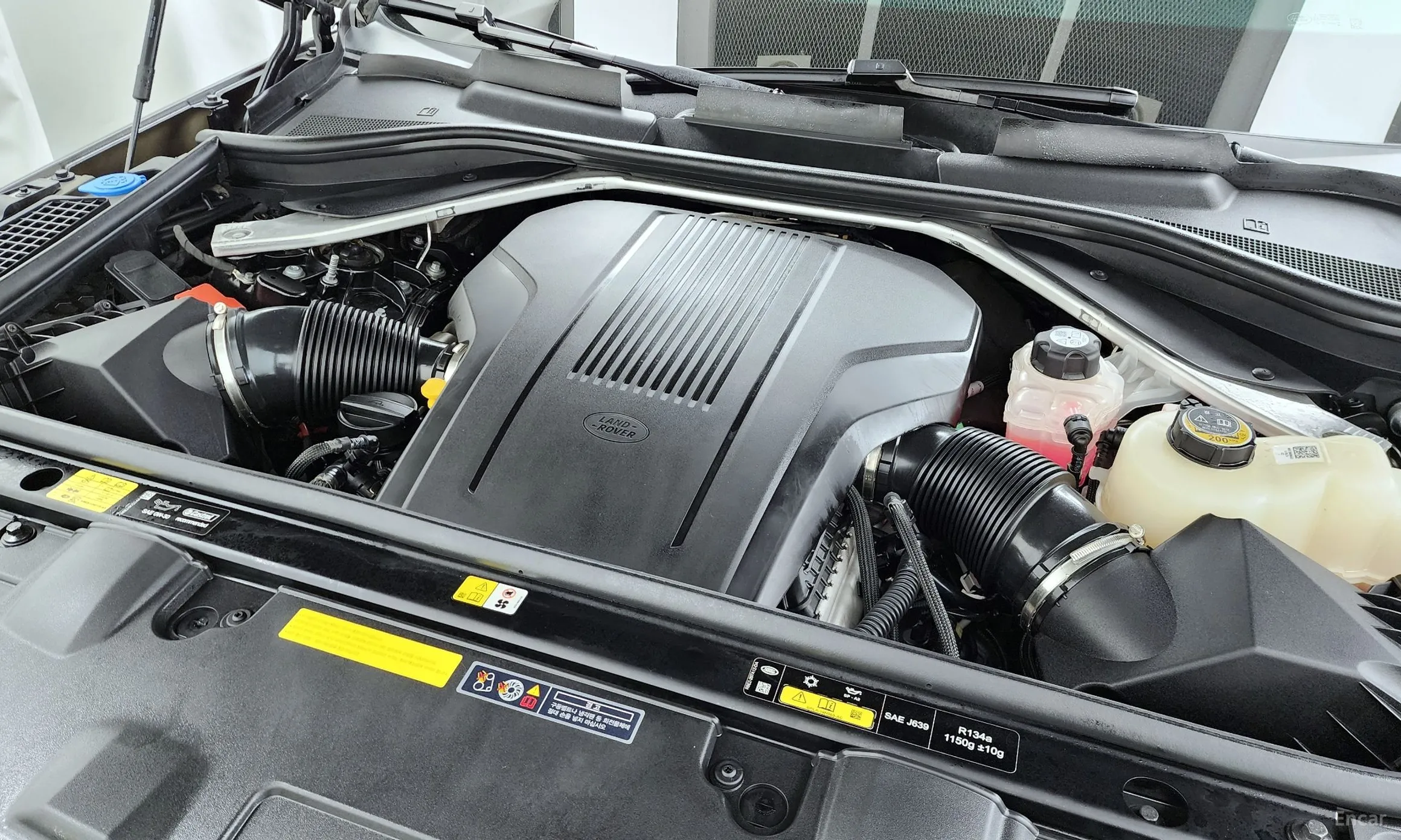 Land Rover Range Rover 5th Generation превью 6
