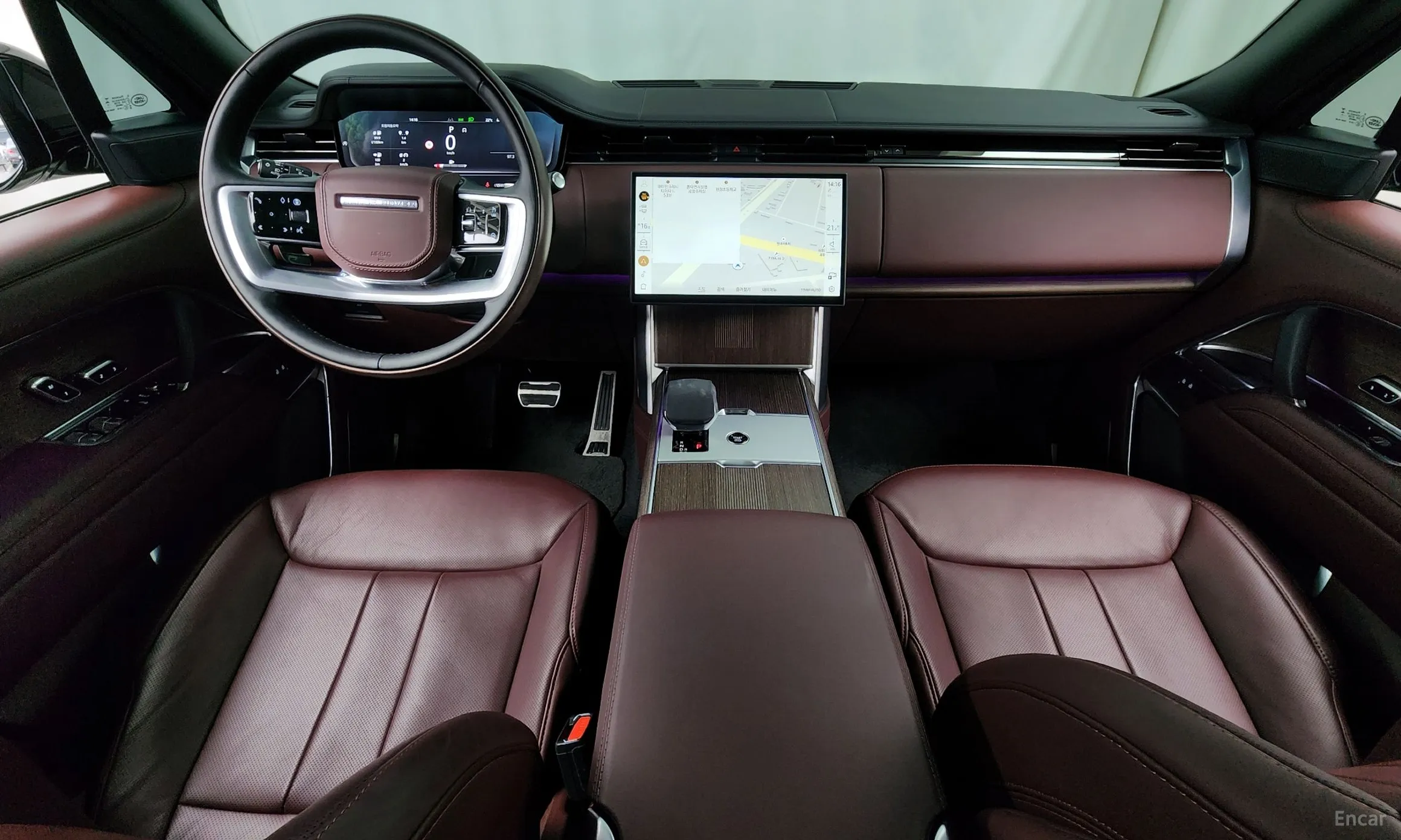 Land Rover Range Rover 5th Generation превью 7