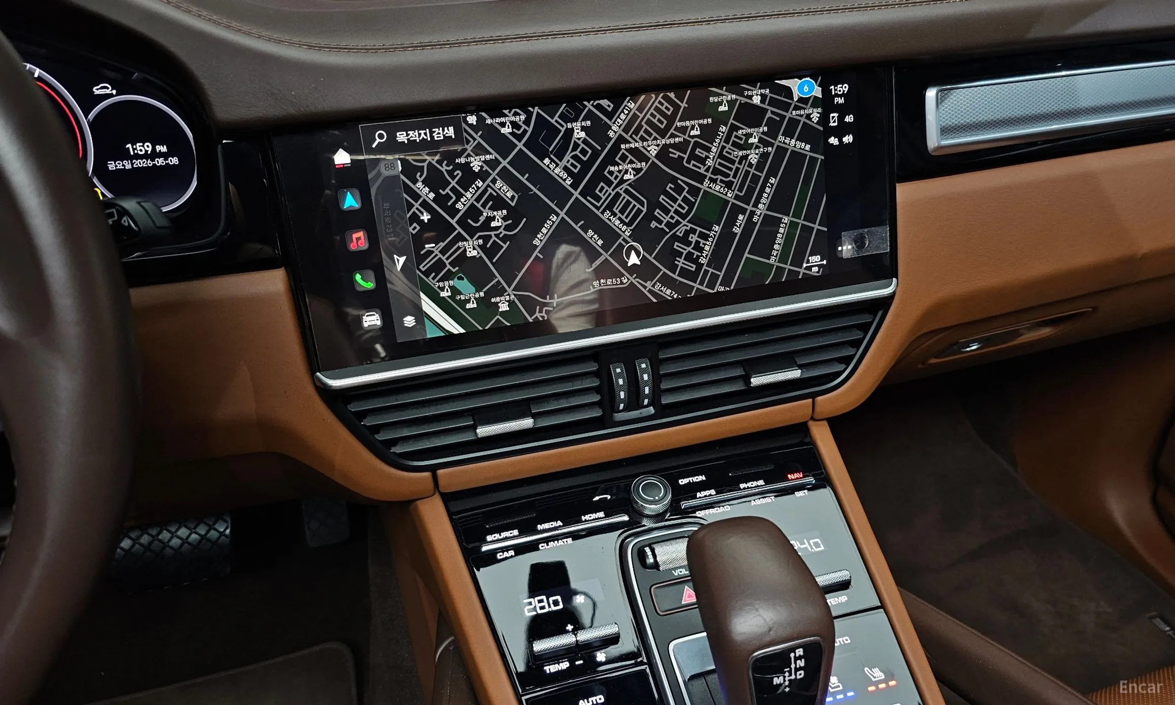 Porsche Cayenne (PO536) превью 13