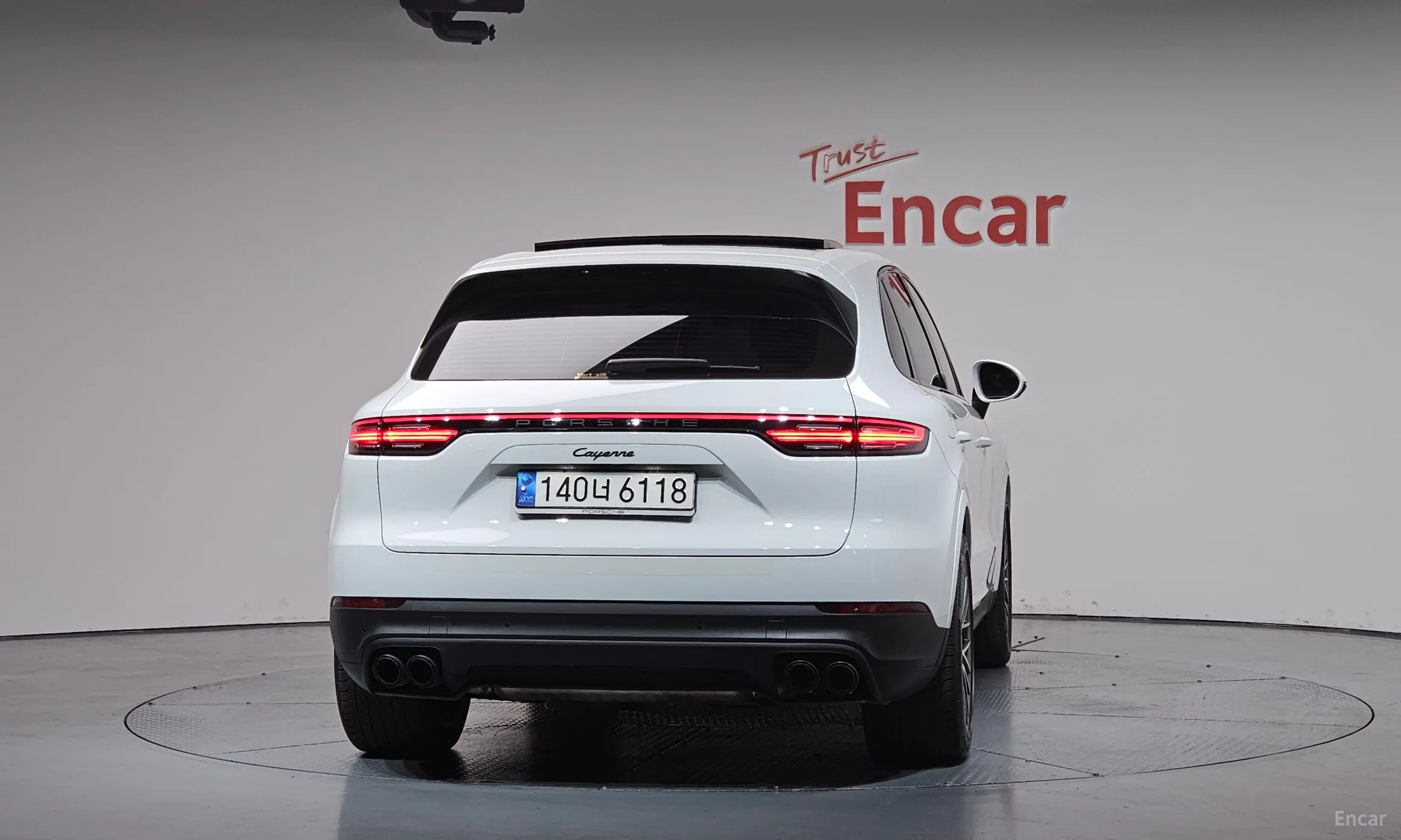 Porsche Cayenne (PO536) превью 4