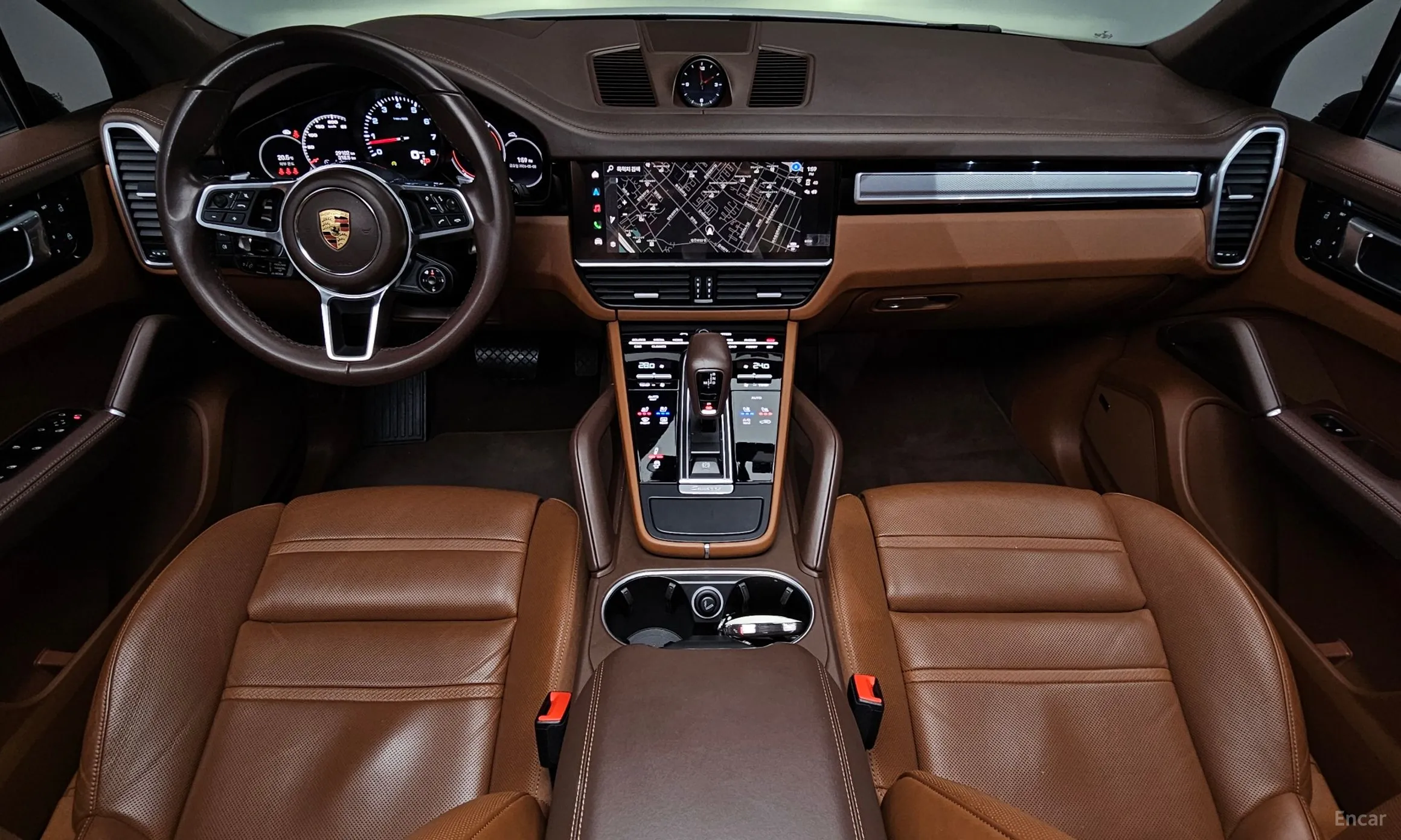 Porsche Cayenne (PO536) превью 7