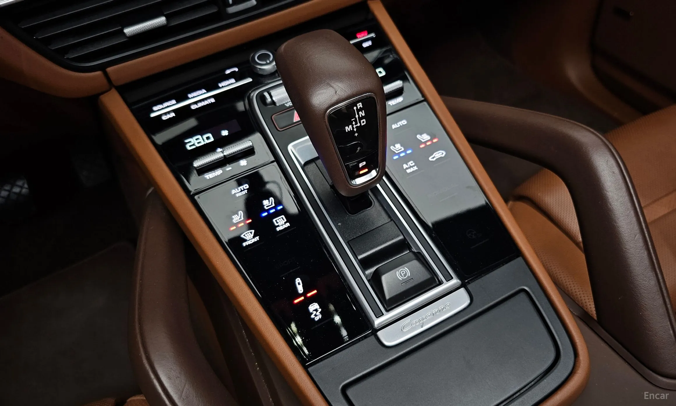 Porsche Cayenne (PO536) превью 9