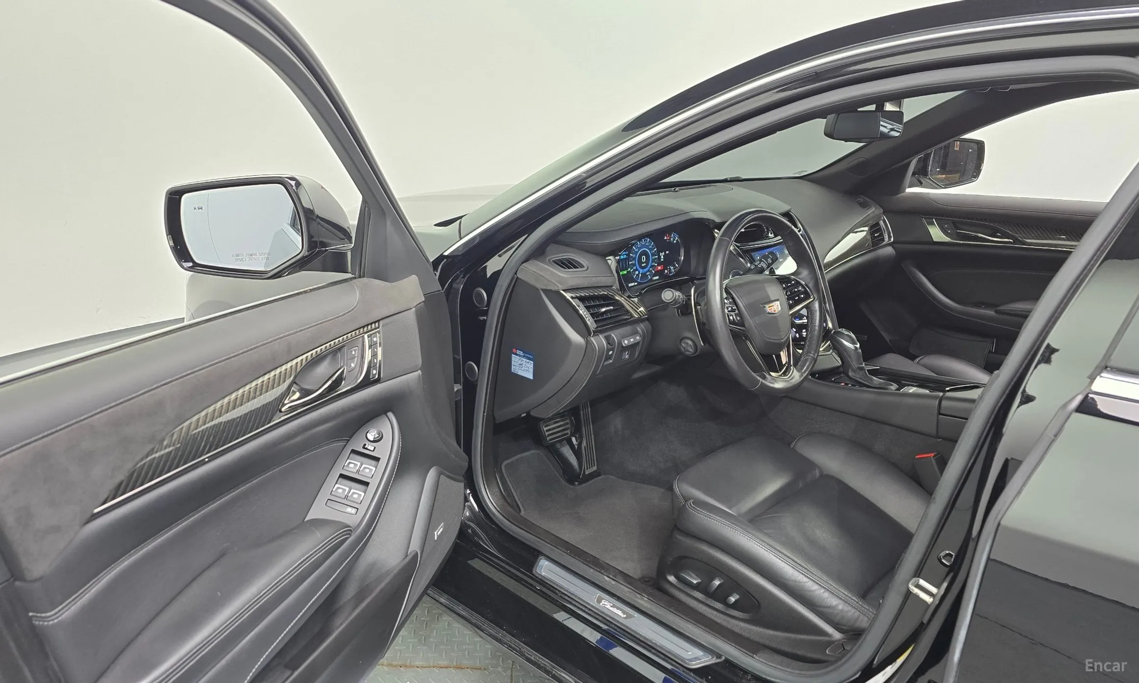 Cadillac CTS Gen 3 превью 10