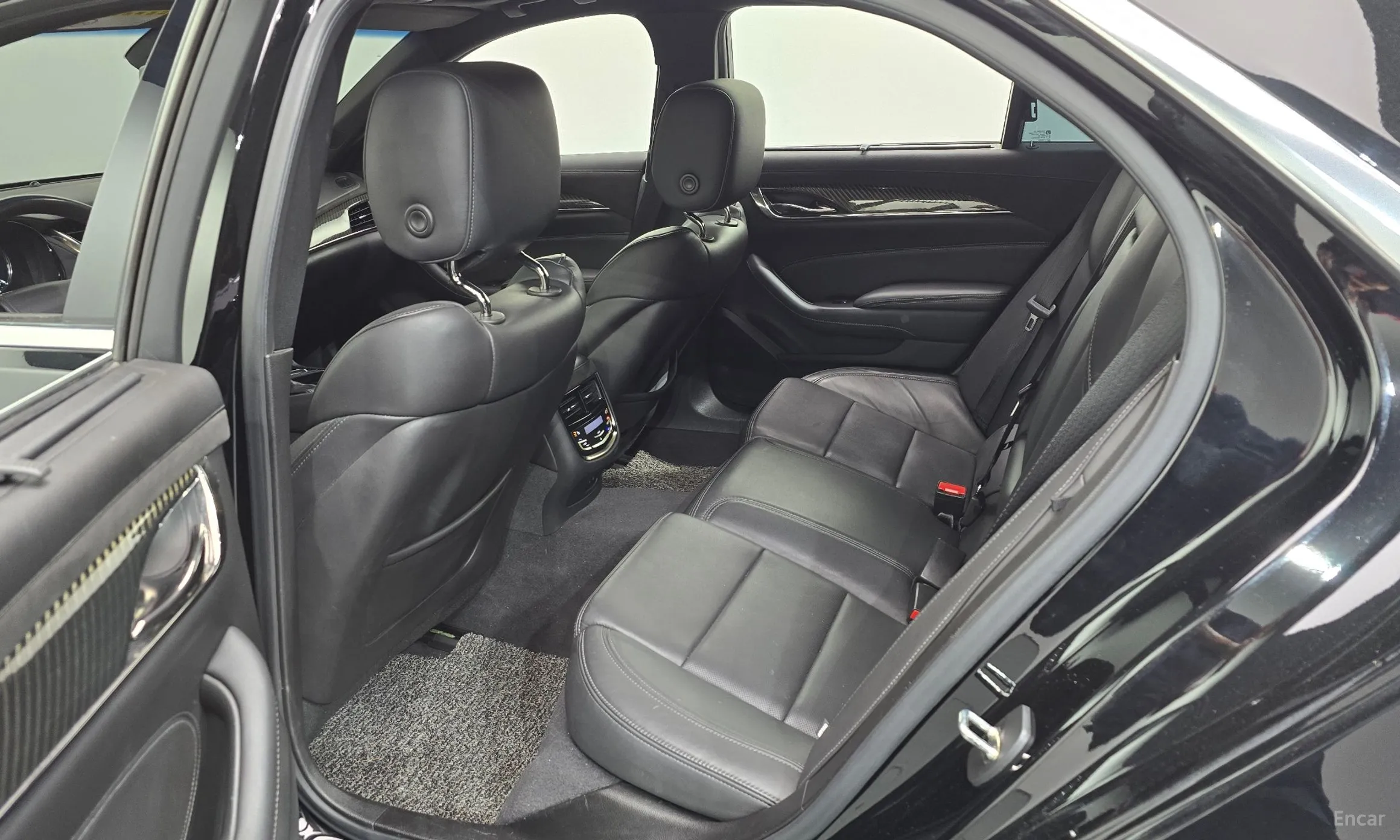 Cadillac CTS Gen 3 превью 11