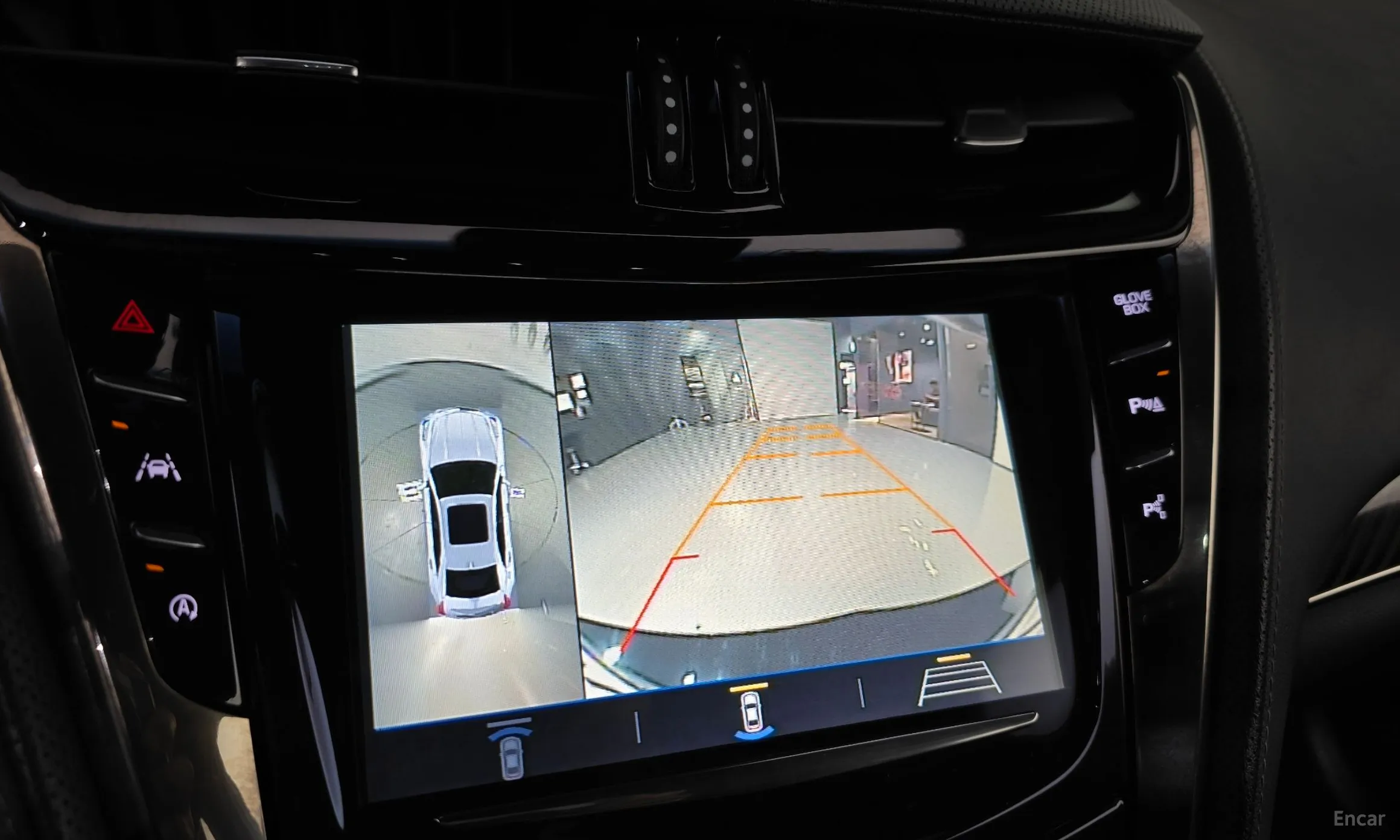 Cadillac CTS Gen 3 превью 13