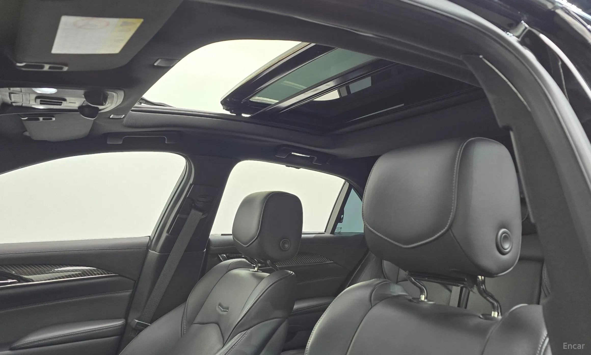 Cadillac CTS Gen 3 превью 16