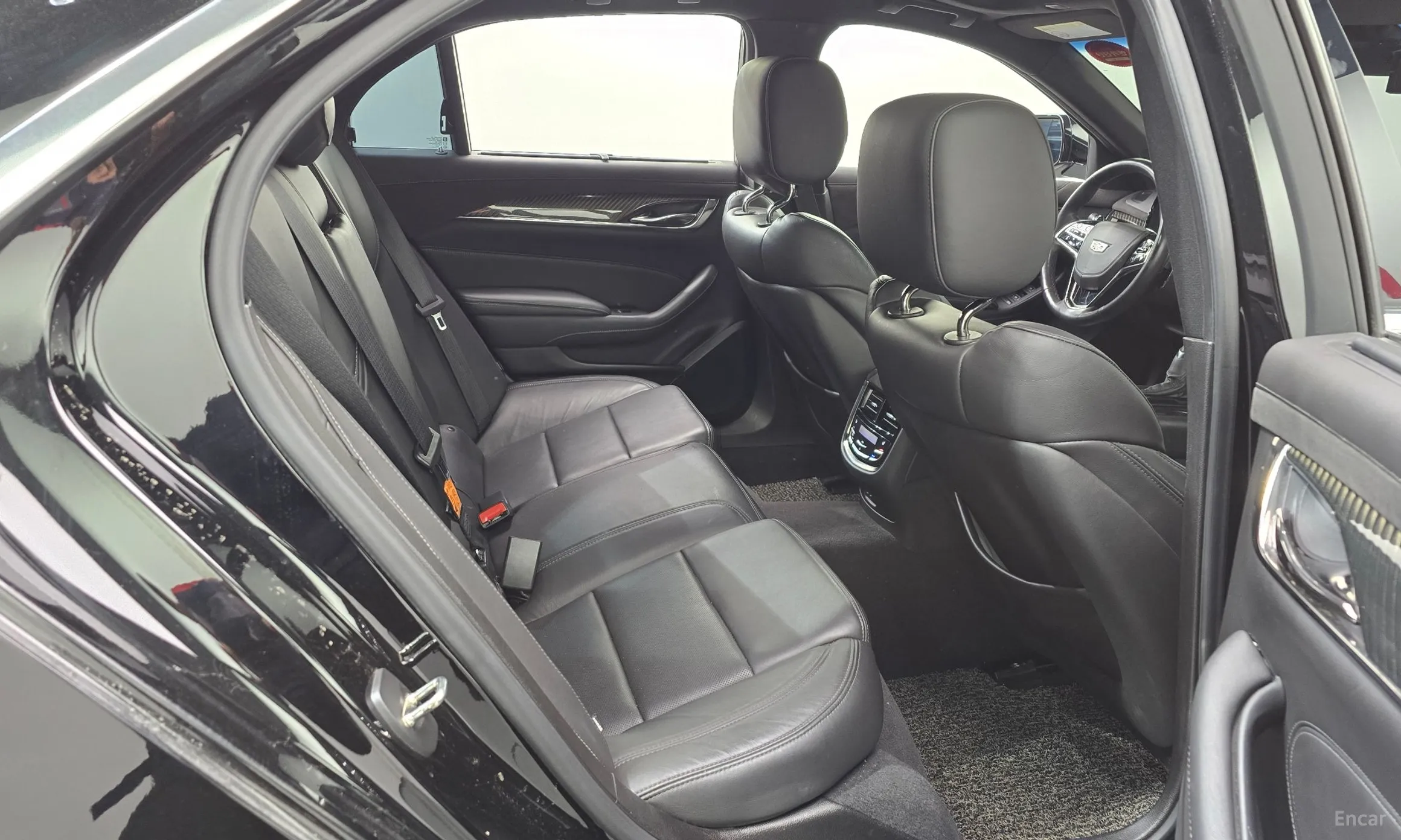 Cadillac CTS Gen 3 превью 18