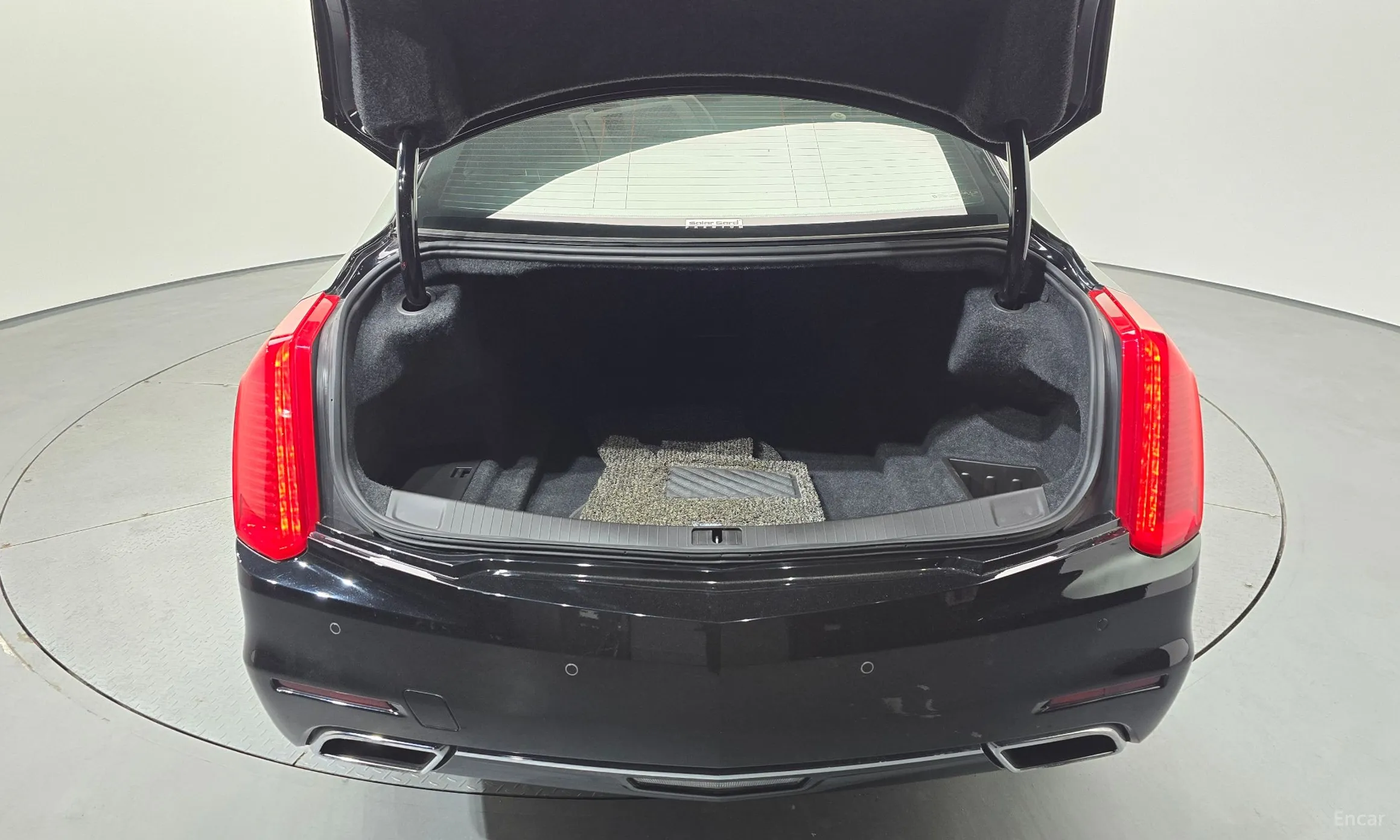 Cadillac CTS Gen 3 превью 20