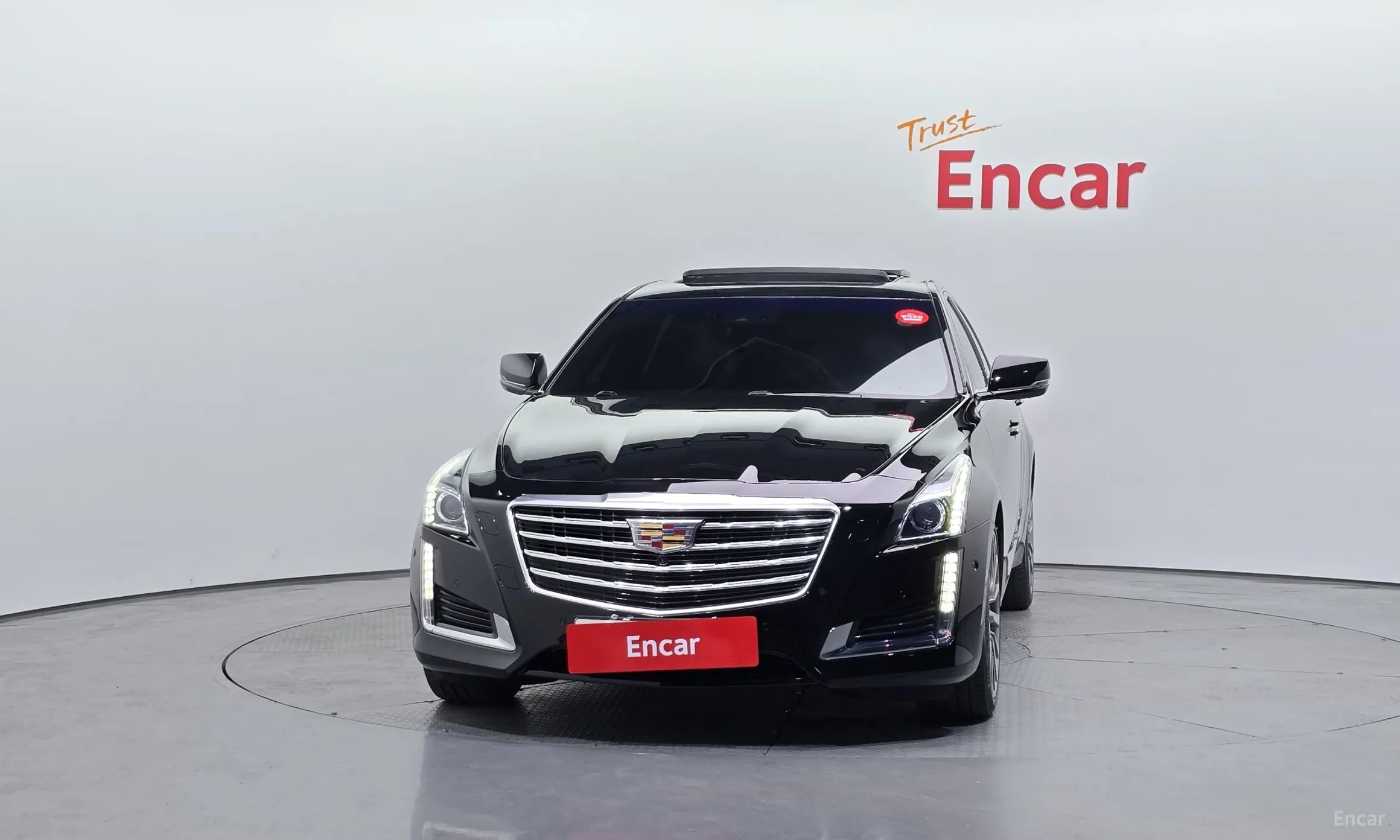 Cadillac CTS Gen 3 превью 3