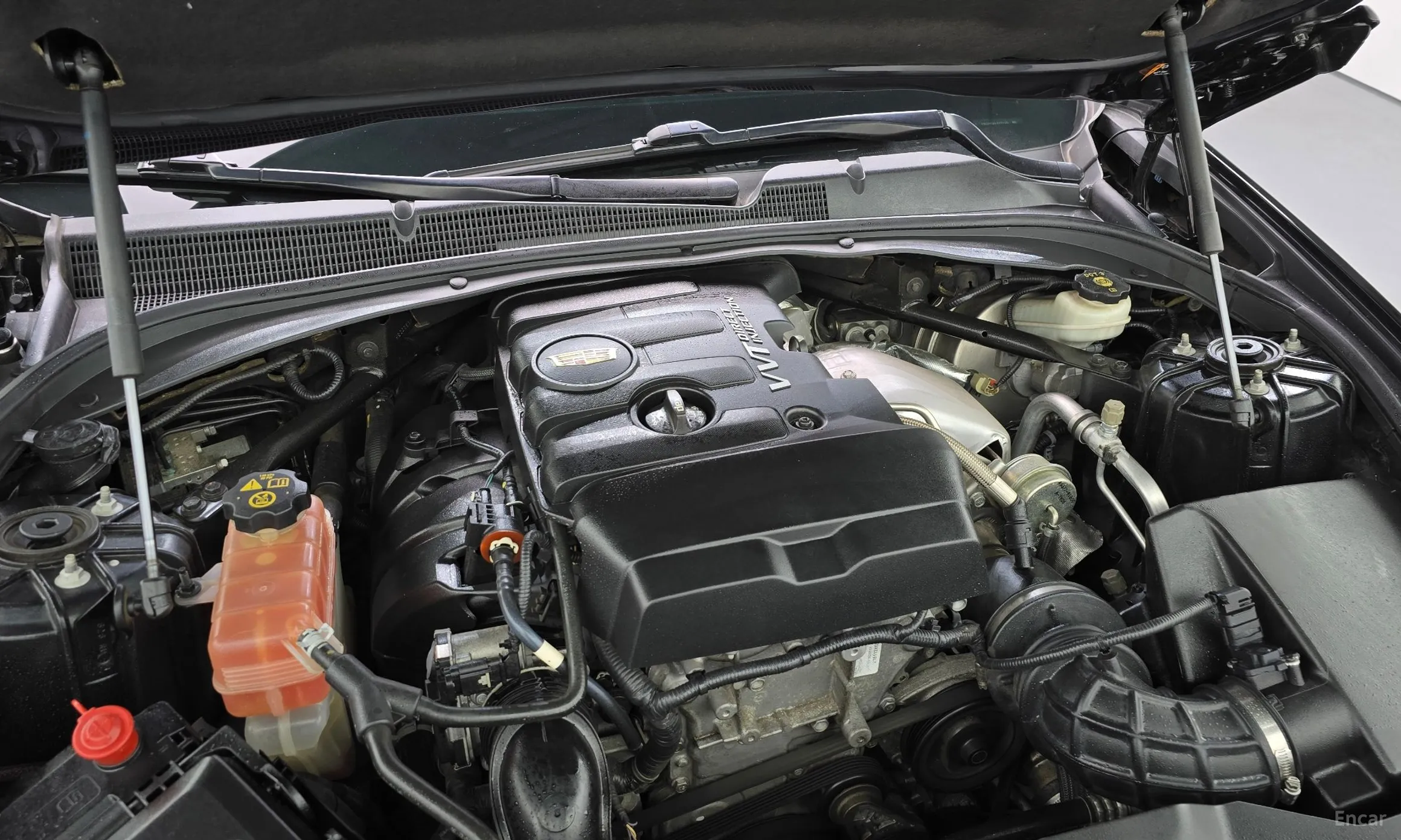 Cadillac CTS Gen 3 превью 6