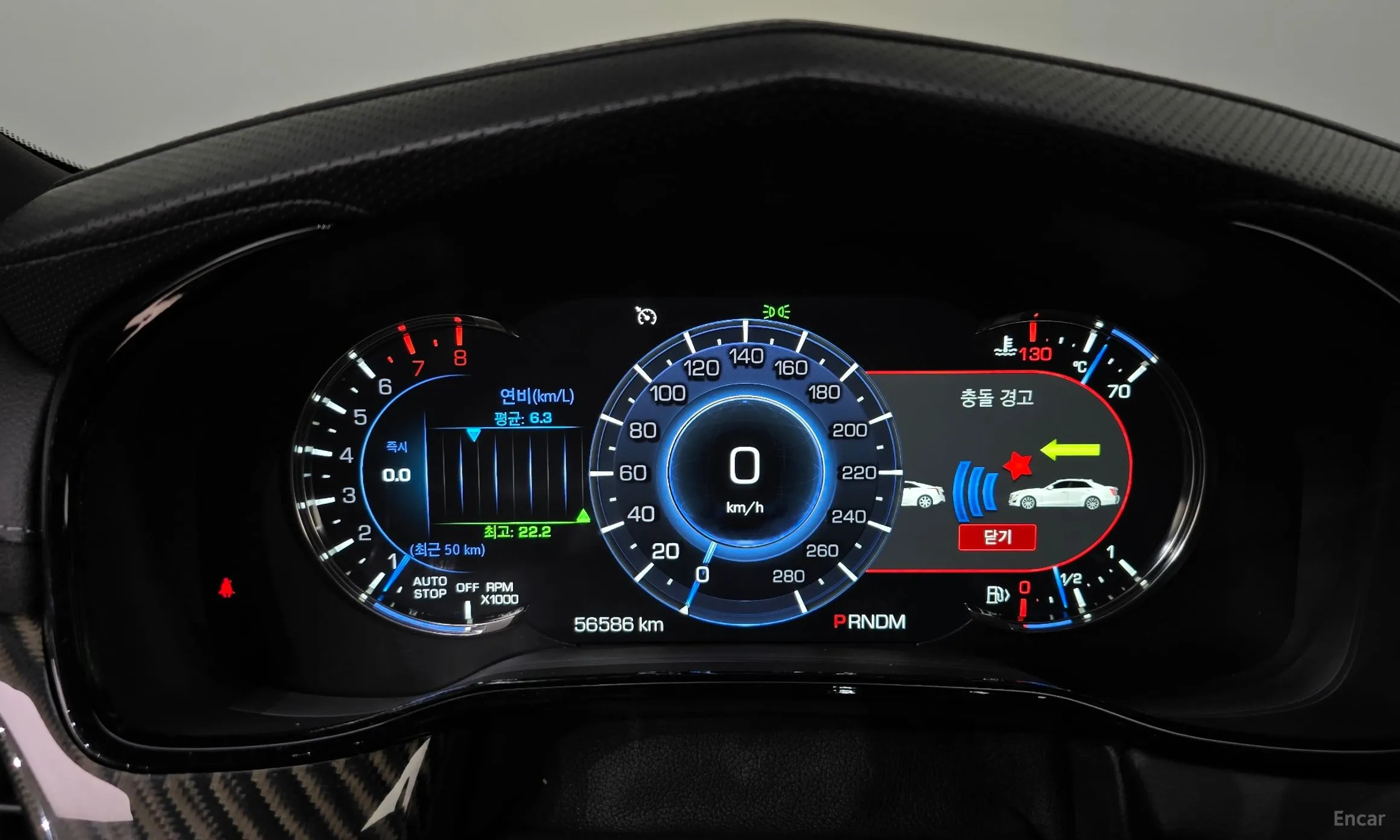 Cadillac CTS Gen 3 превью 8