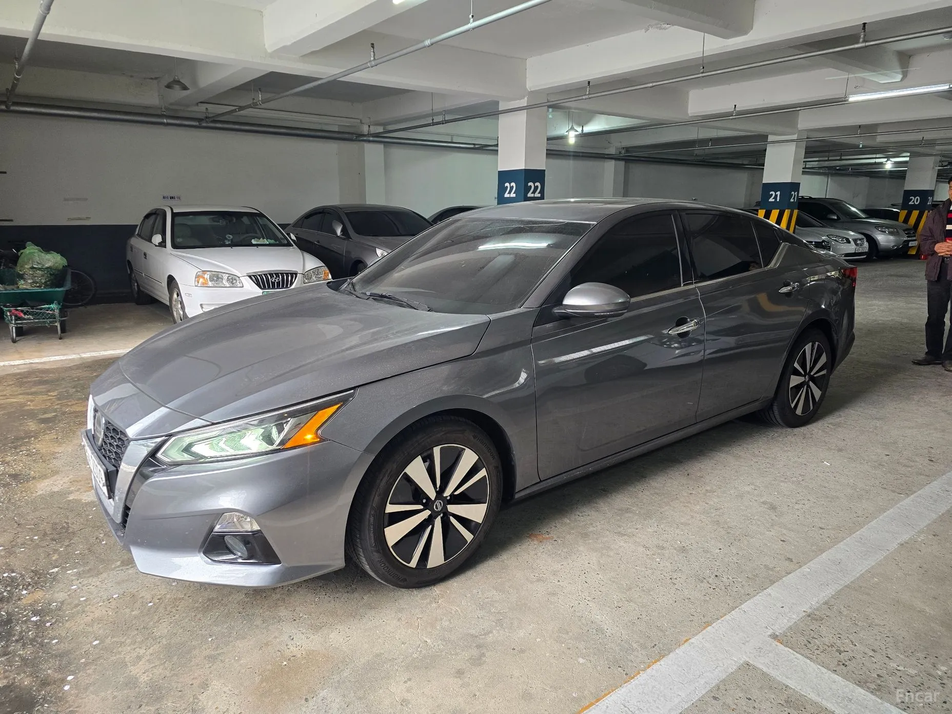 Nissan Altima (L34)