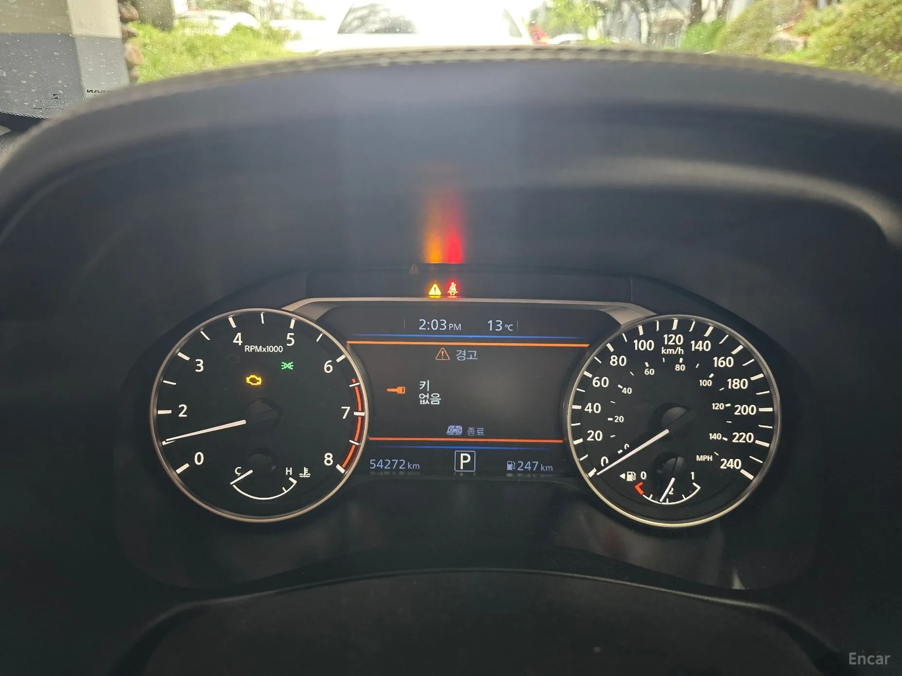 Nissan Altima (L34) превью 10