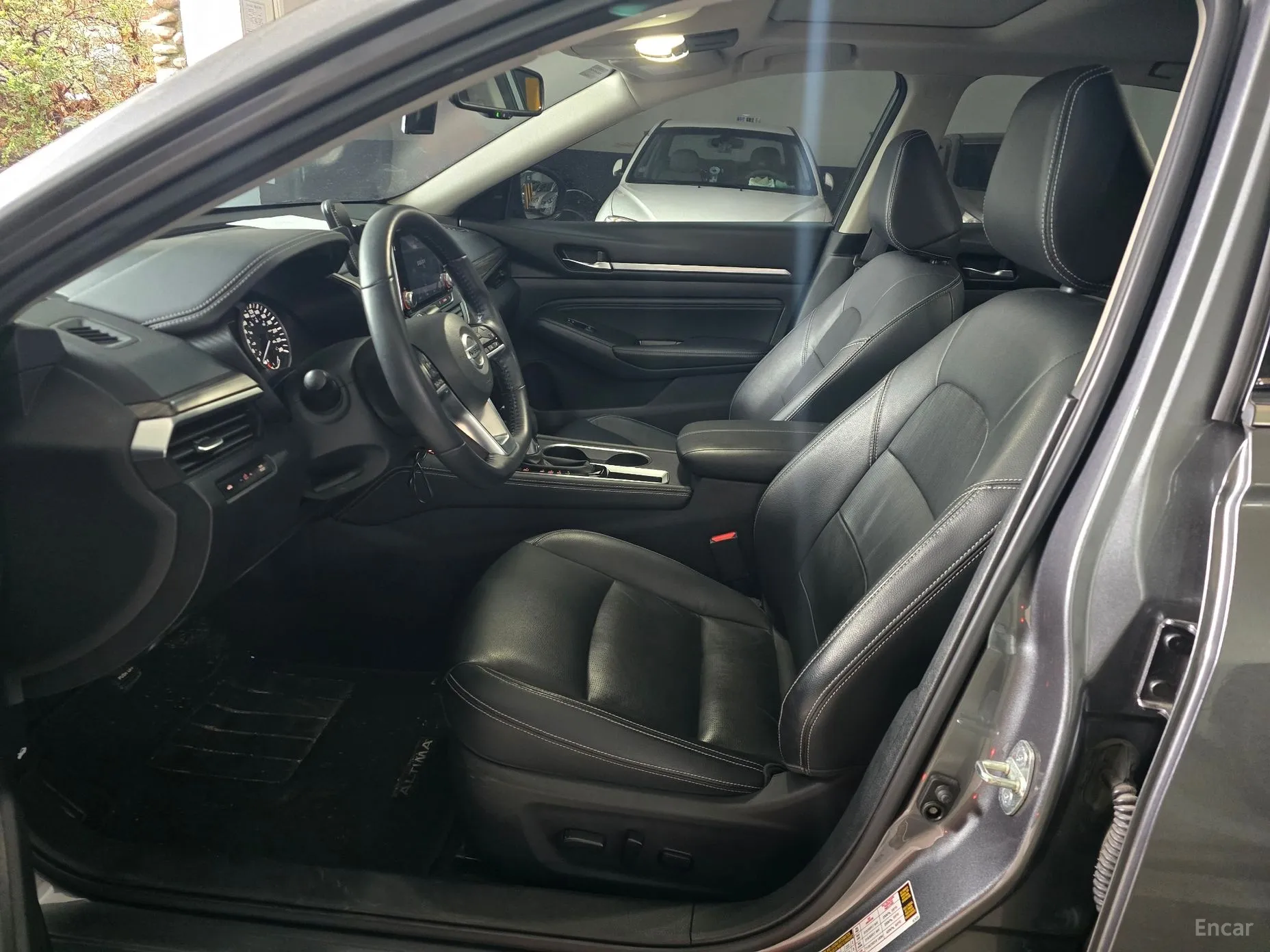 Nissan Altima (L34) превью 12