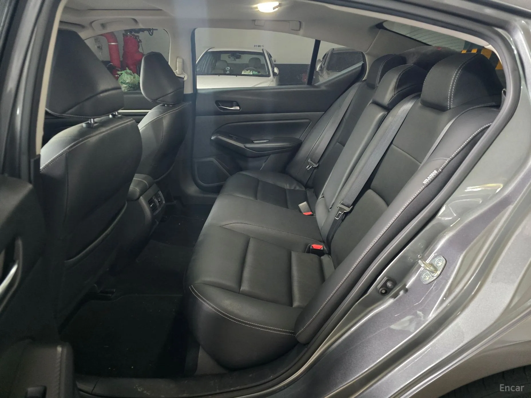 Nissan Altima (L34) превью 13