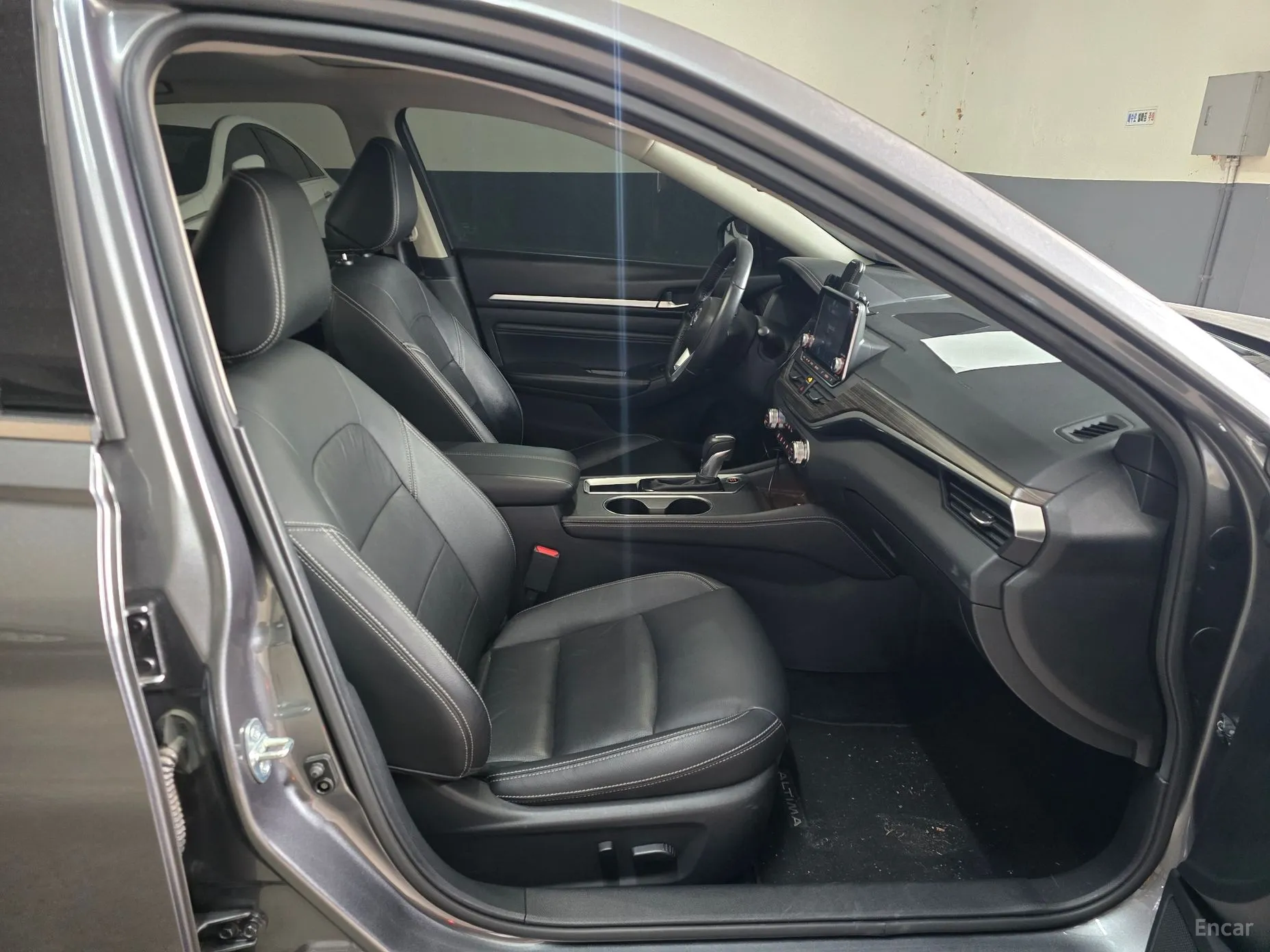 Nissan Altima (L34) превью 14
