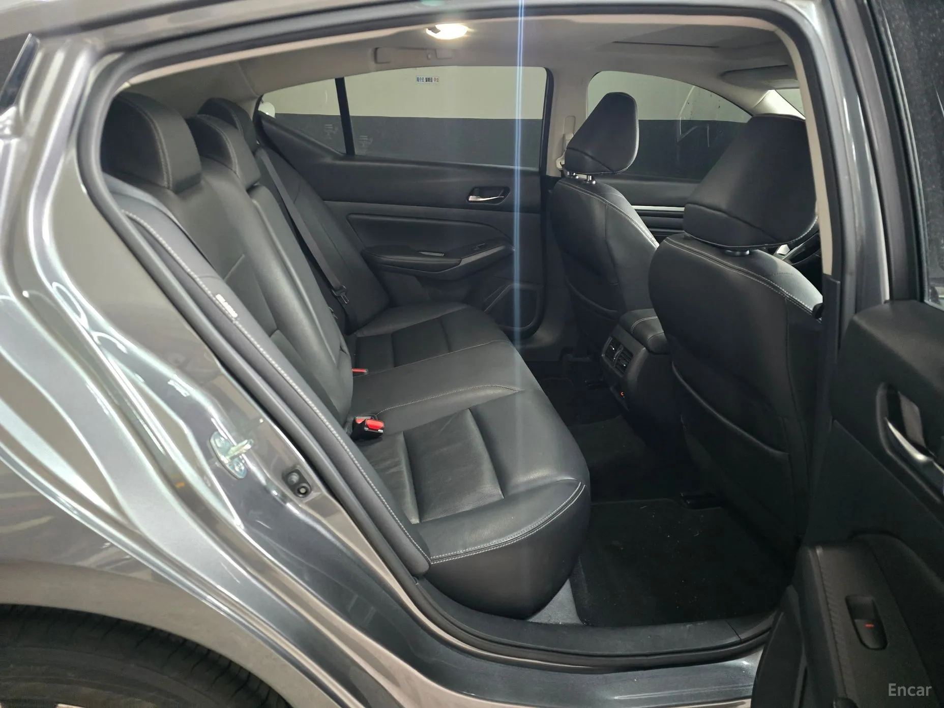 Nissan Altima (L34) превью 15