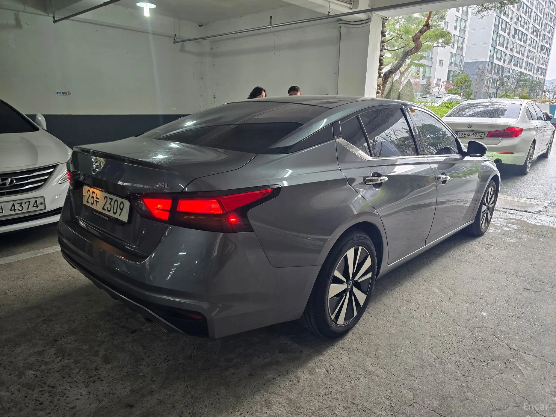 Nissan Altima (L34)