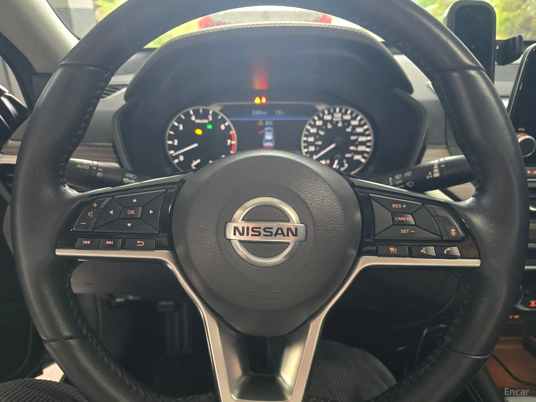 Nissan Altima (L34) превью 16