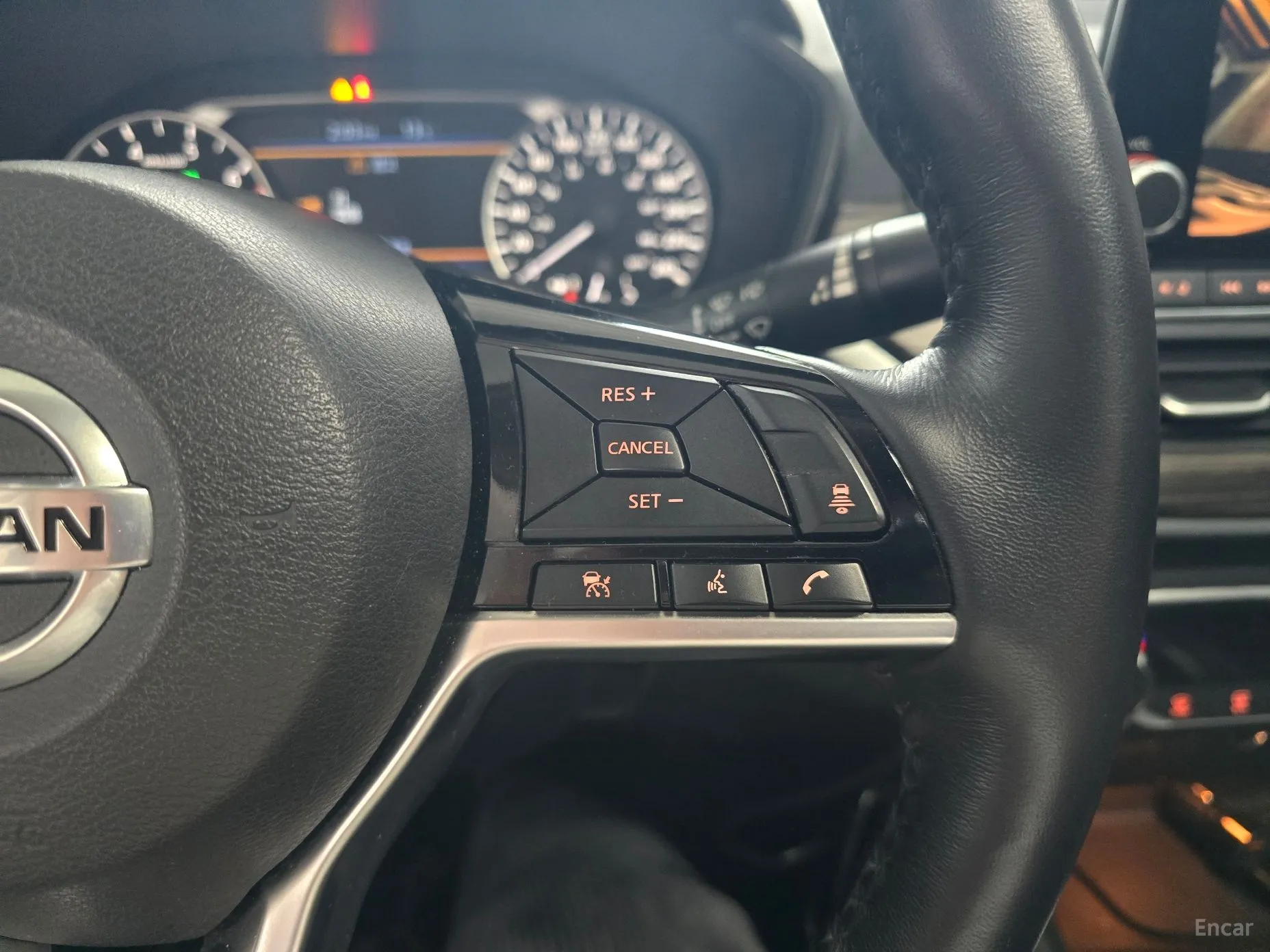 Nissan Altima (L34) превью 17