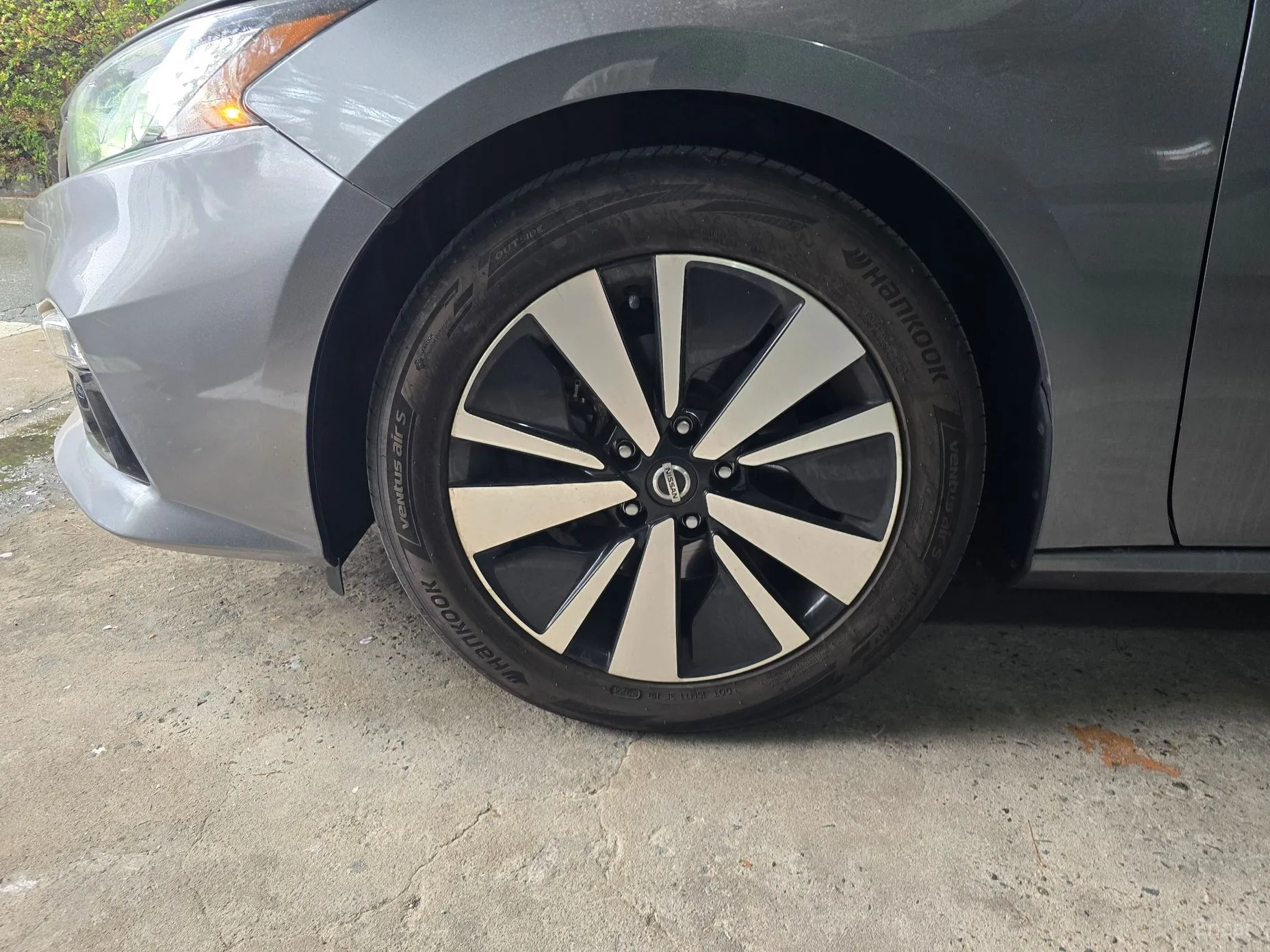 Nissan Altima (L34) превью 5