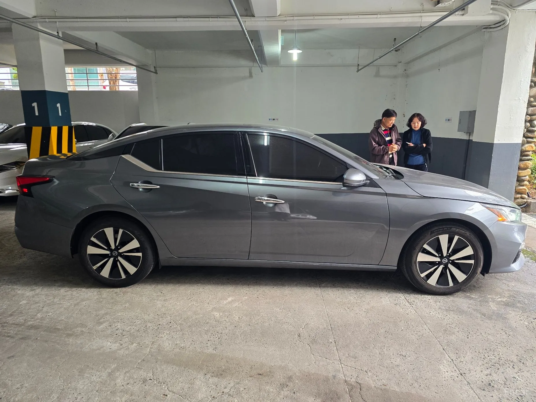 Nissan Altima (L34) превью 8