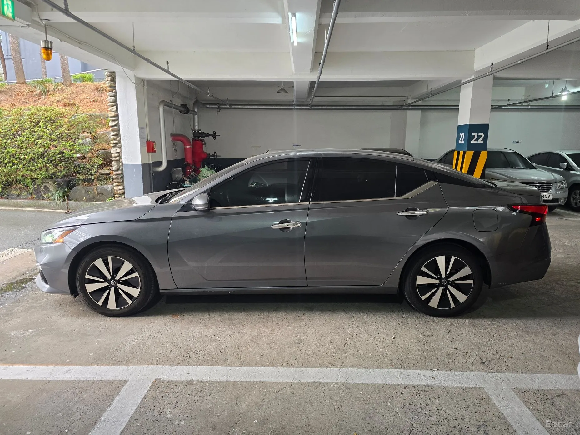 Nissan Altima (L34) превью 9