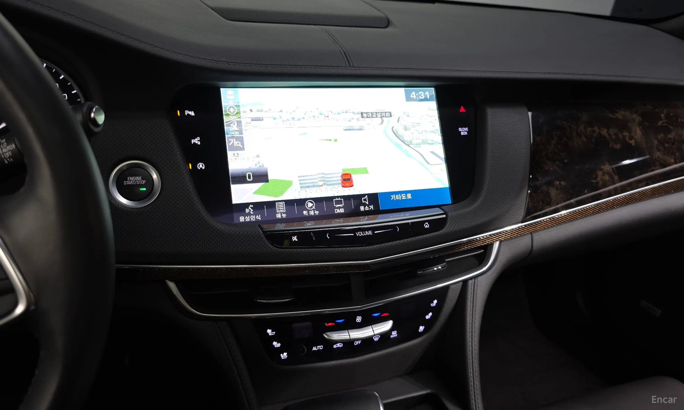 Cadillac CT6 превью 14