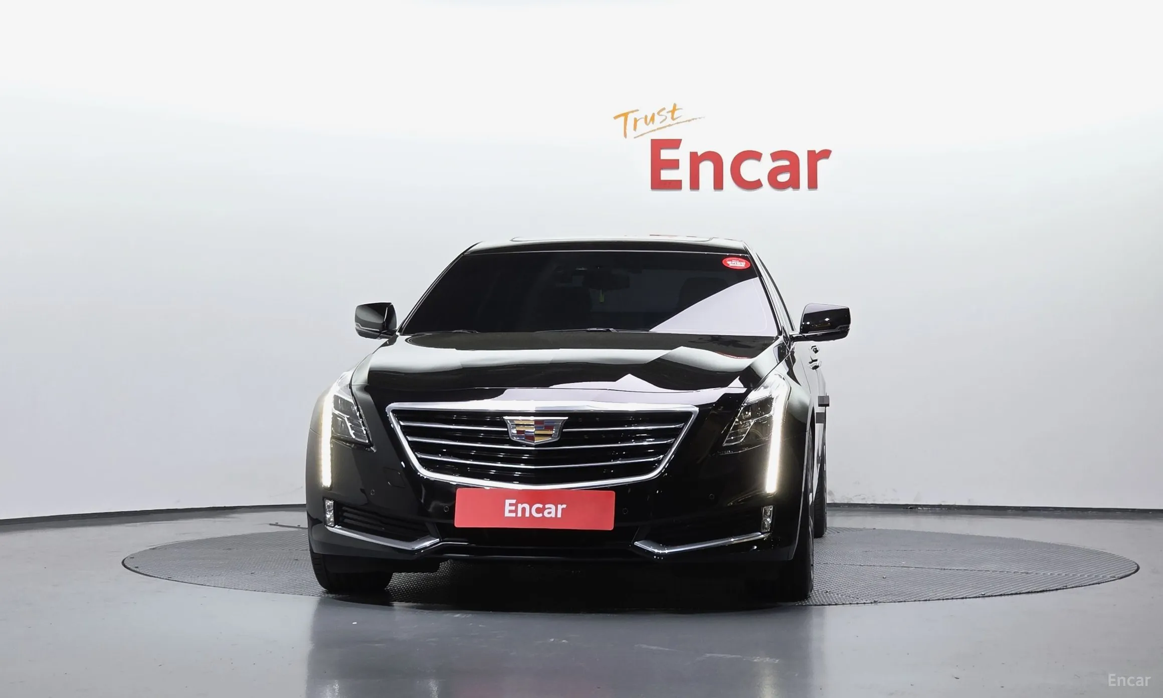 Cadillac CT6 превью 3