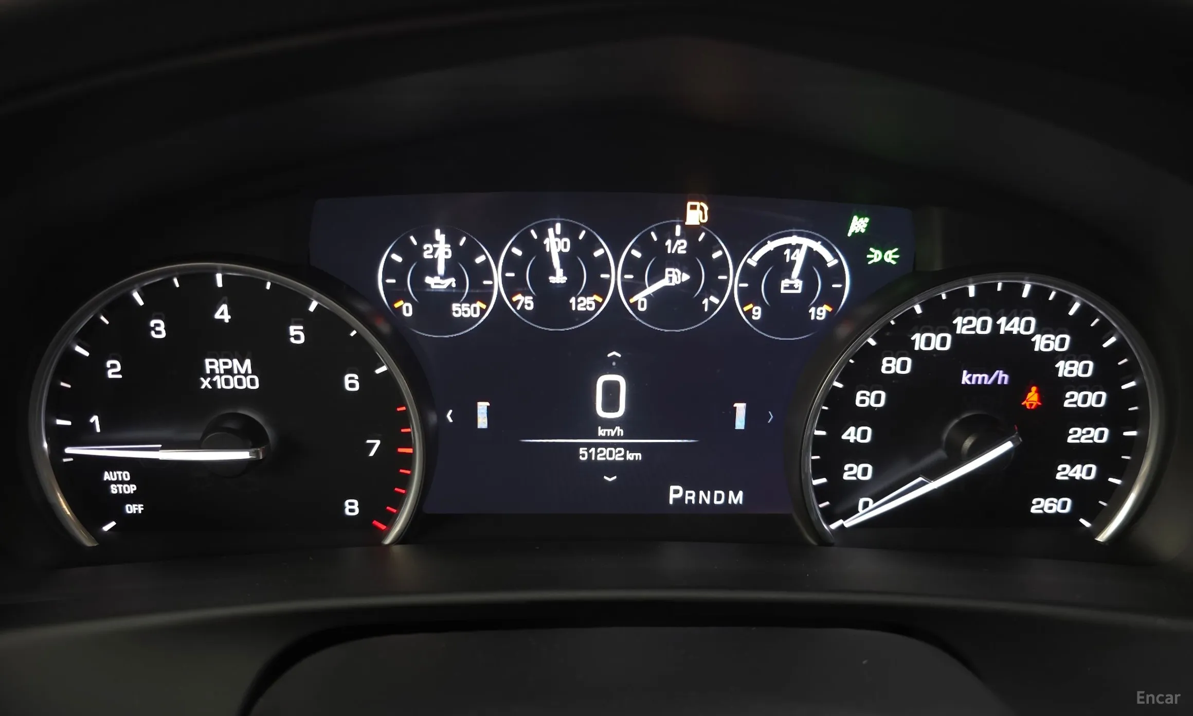 Cadillac CT6 превью 8