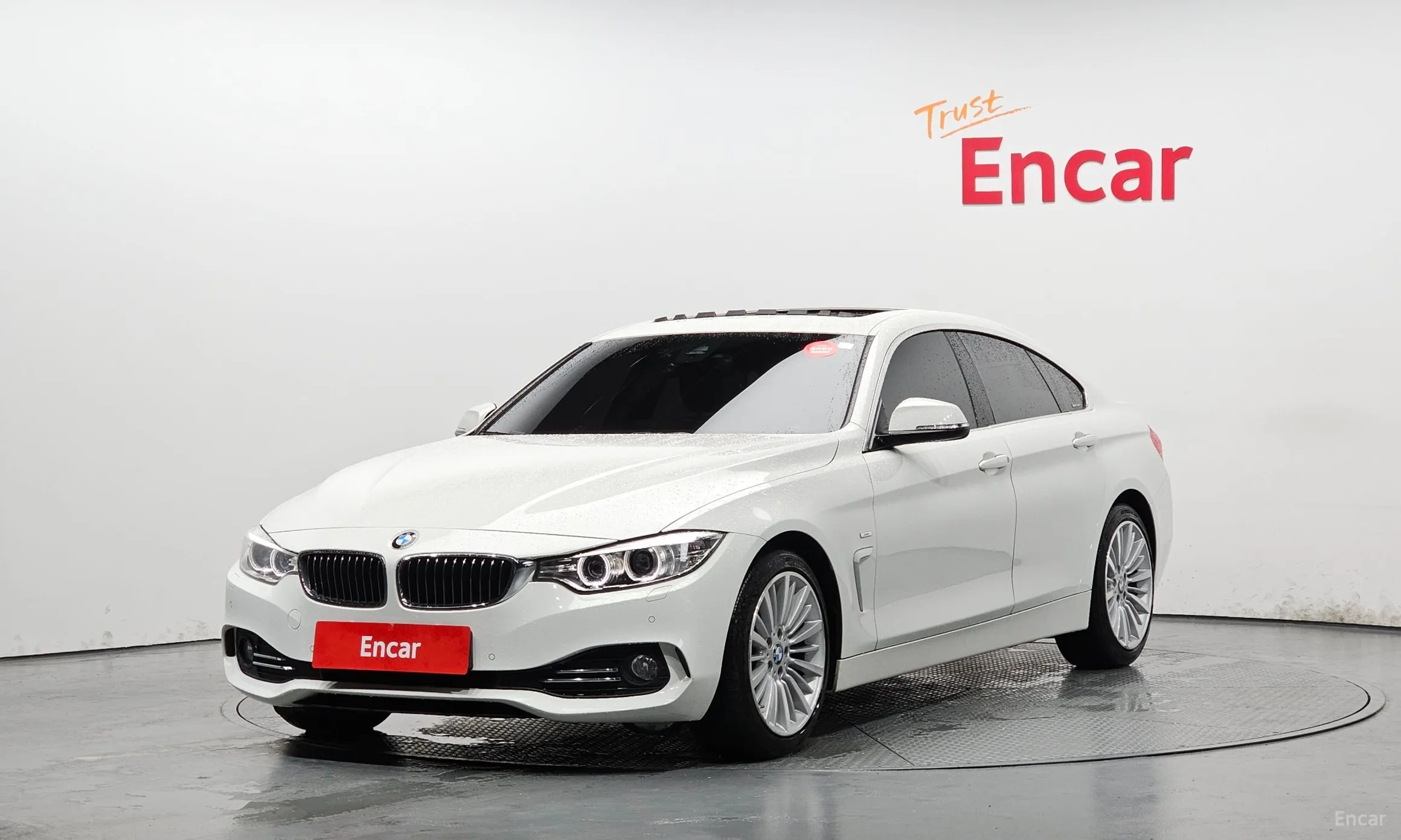 BMW Series 4 (F32)