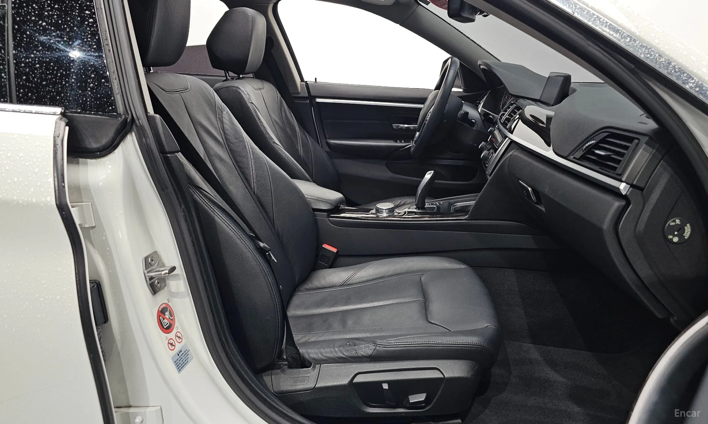 BMW Series 4 (F32) превью 10