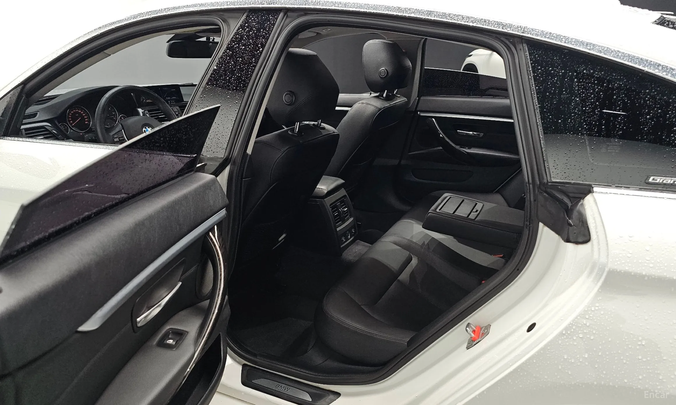 BMW Series 4 (F32) превью 12