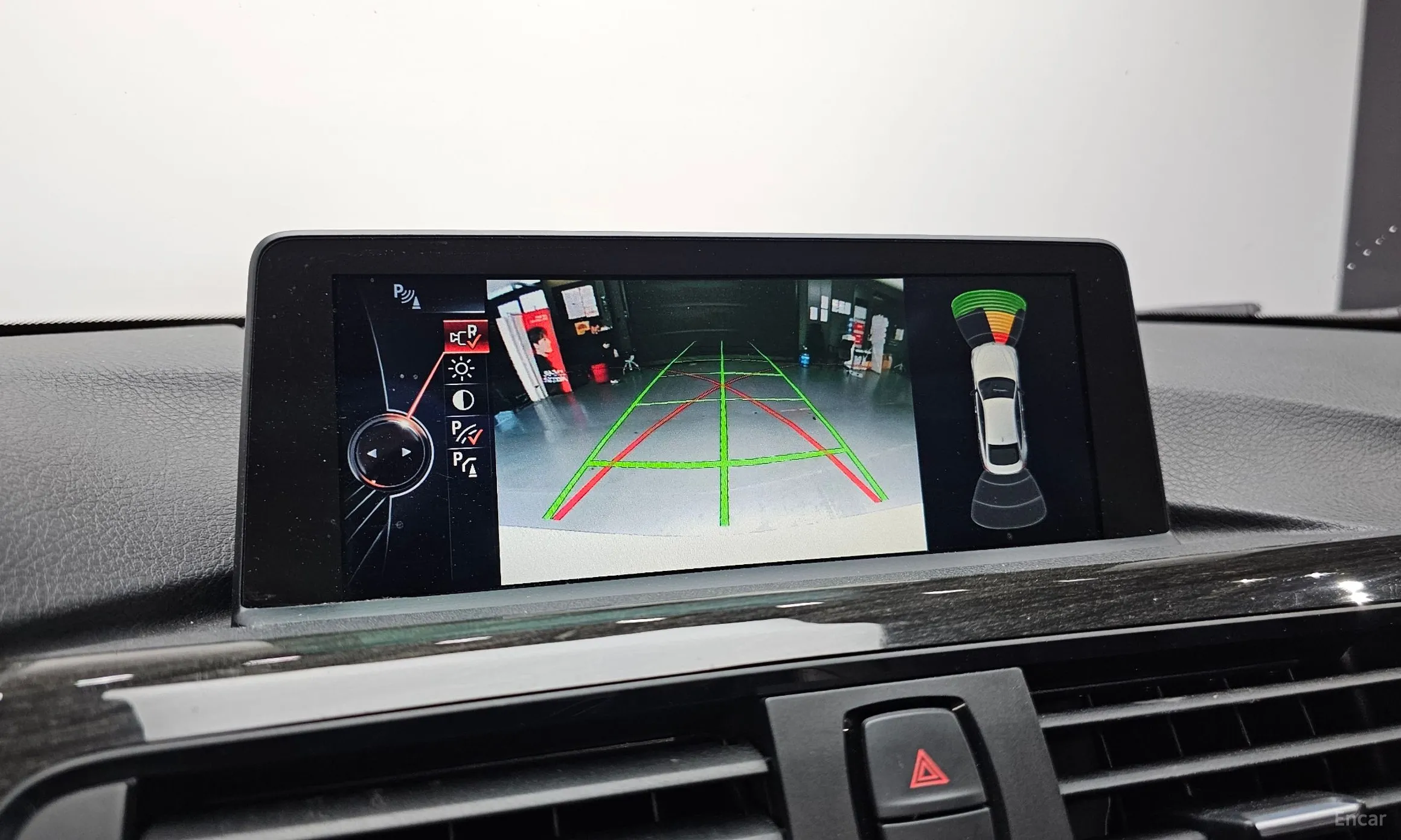 BMW Series 4 (F32) превью 15