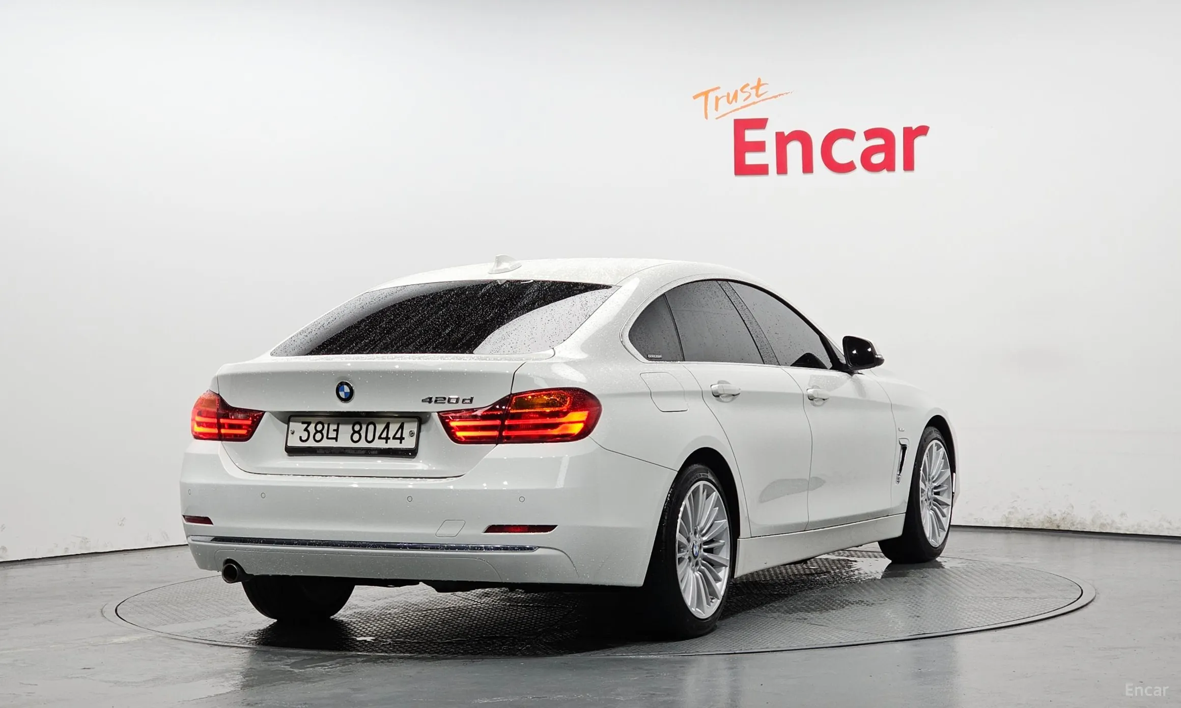 BMW Series 4 (F32)