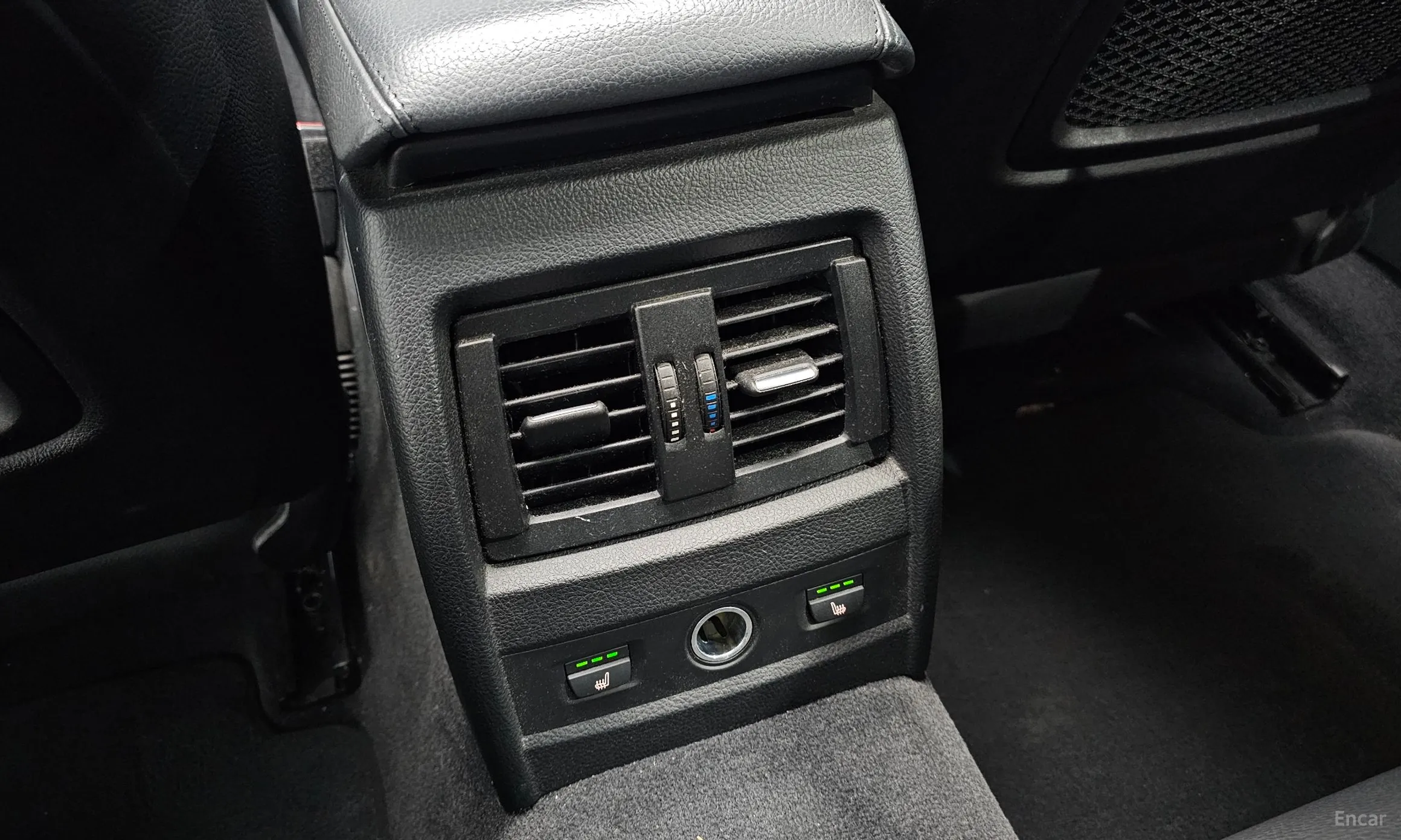 BMW Series 4 (F32) превью 18
