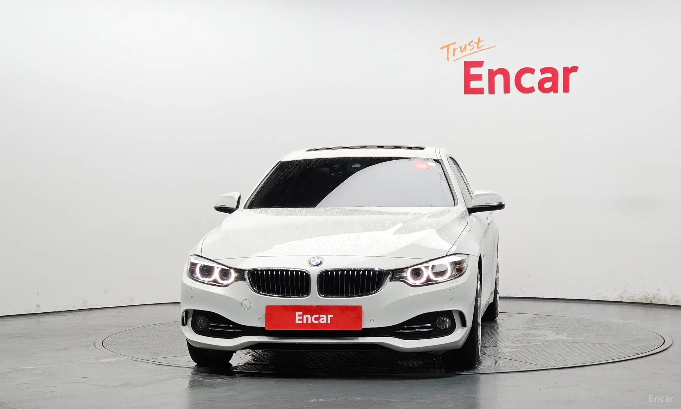 BMW Series 4 (F32) превью 3