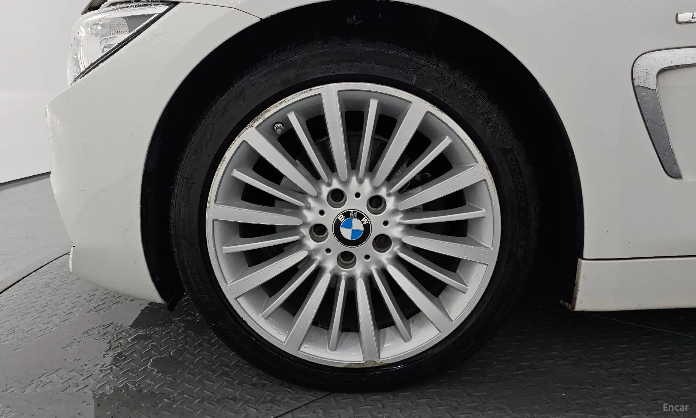 BMW Series 4 (F32) превью 5