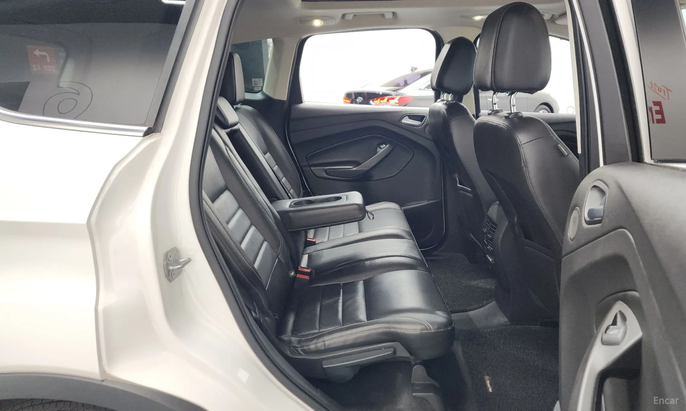 Ford Escape превью 11