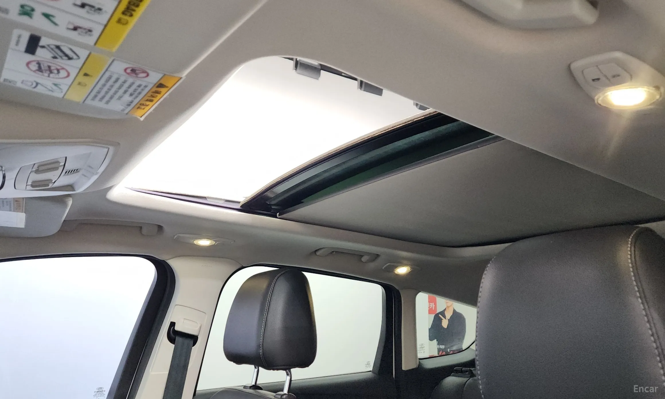 Ford Escape превью 17