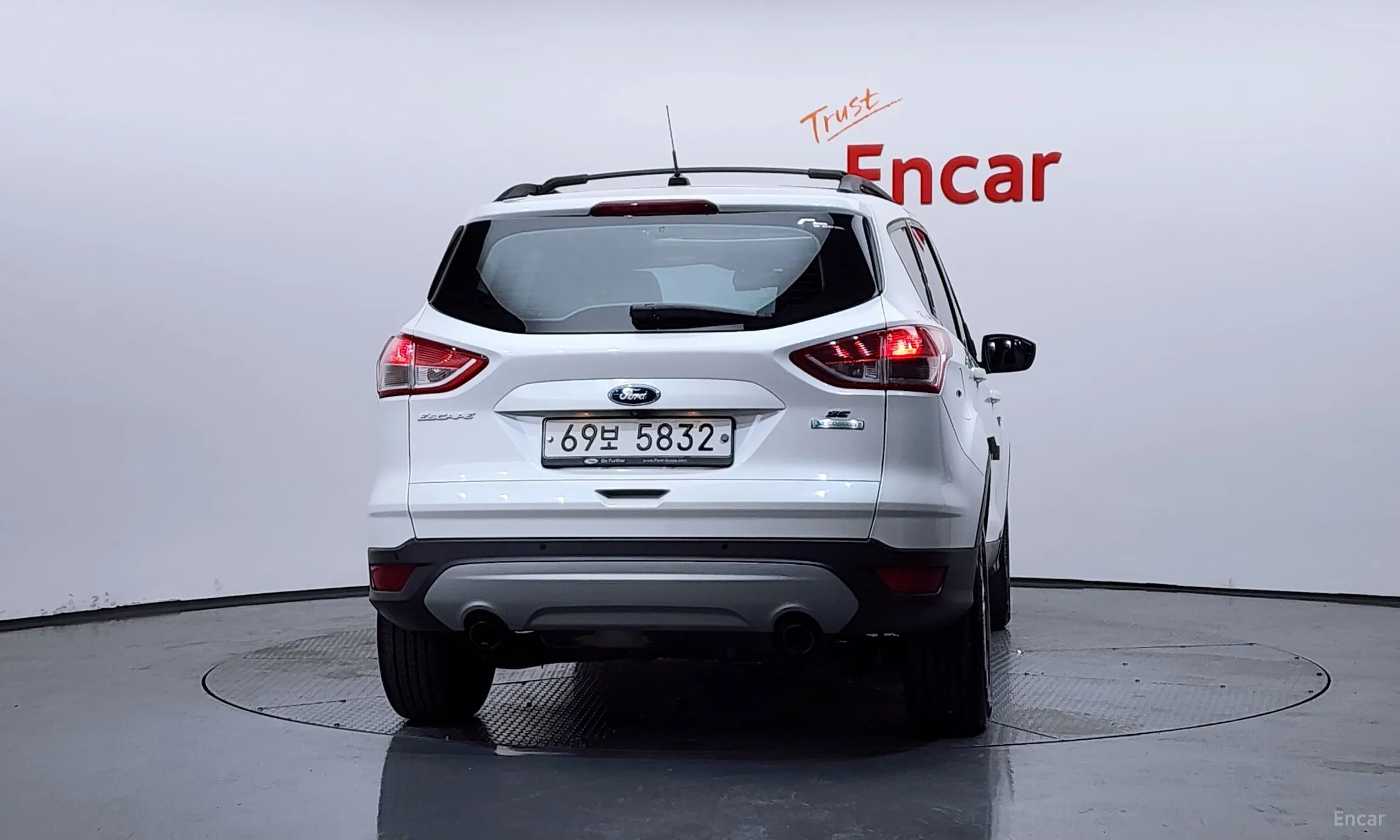 Ford Escape превью 4
